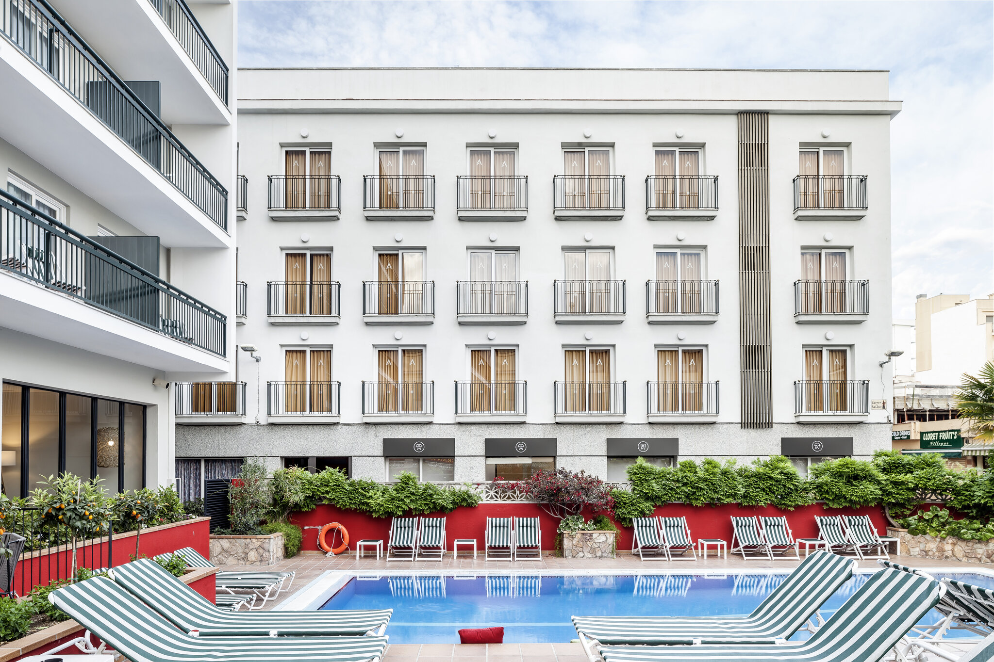 AQUA Hotel Bertran Park 5