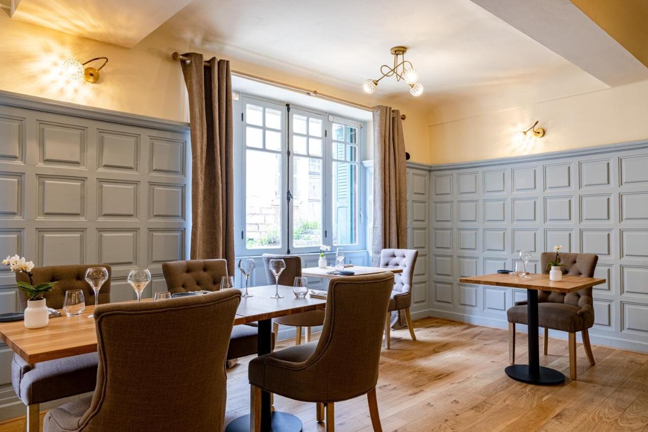 Relais de La Source