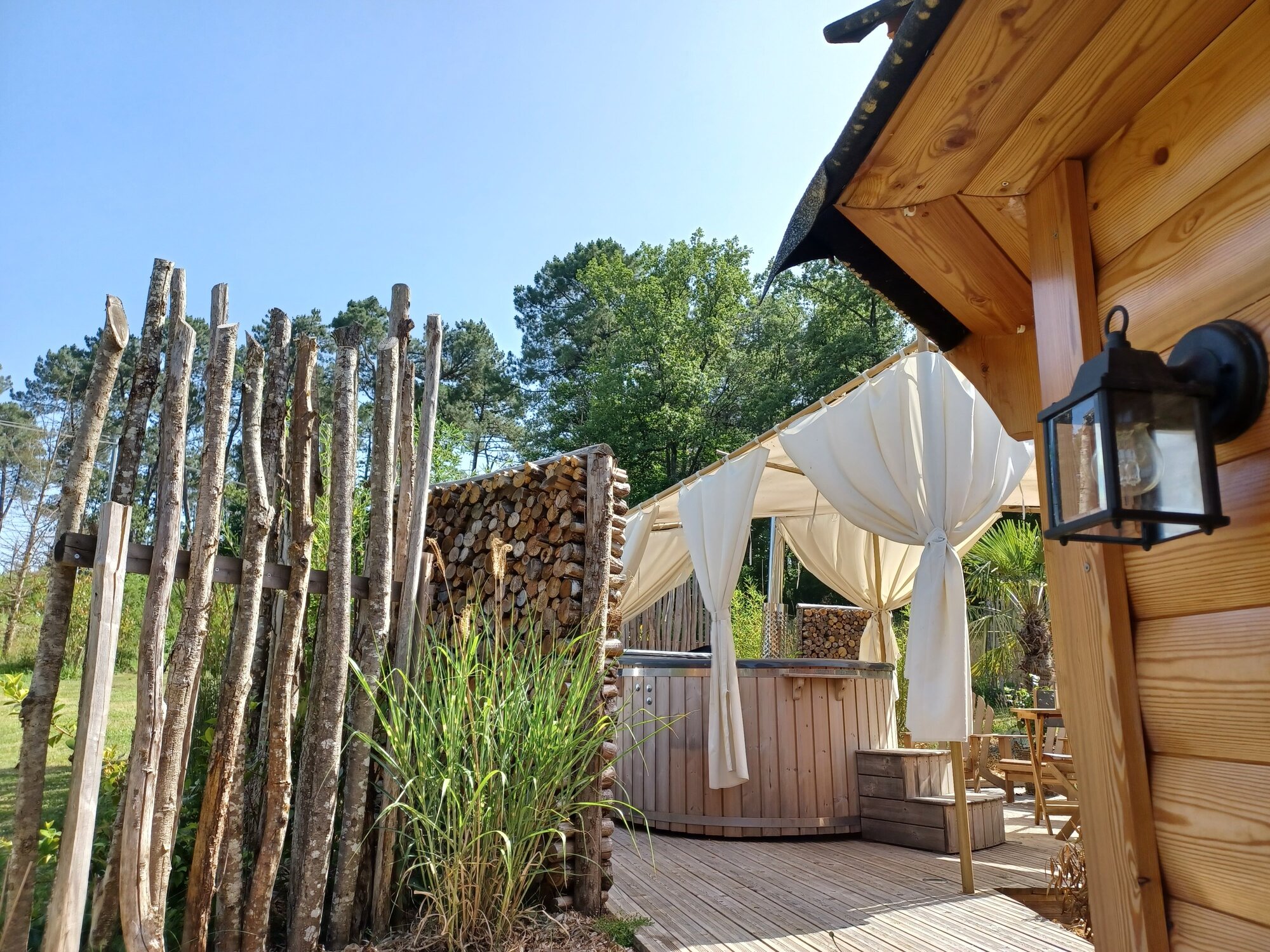 Périgord en Cabane 3