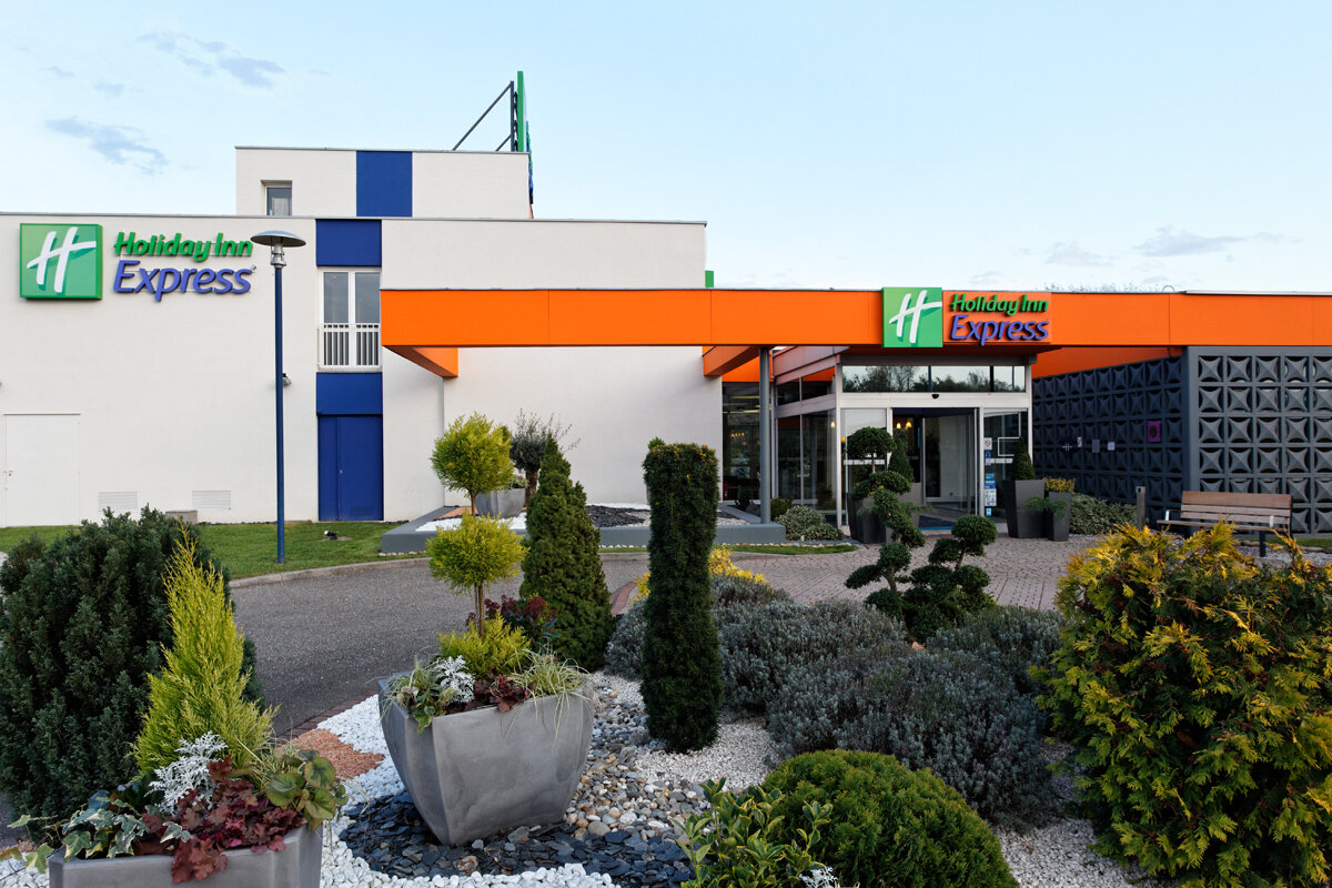 Holiday Inn Express Strasbourg - Sud 5