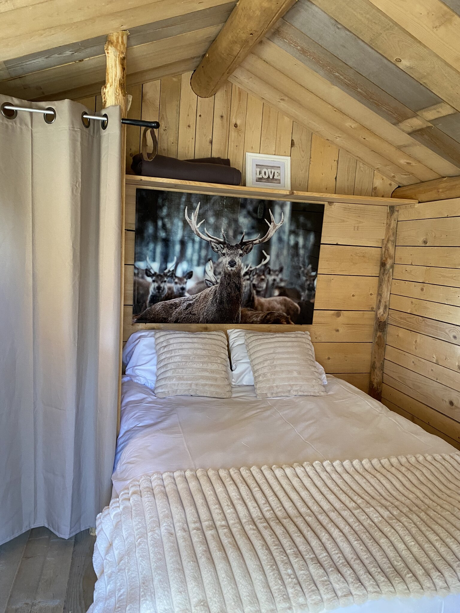 Les Cabanes du Mont Blanc 2