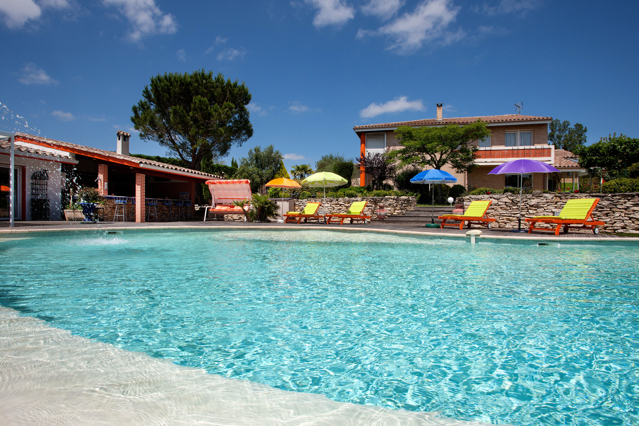 La Villa Charline