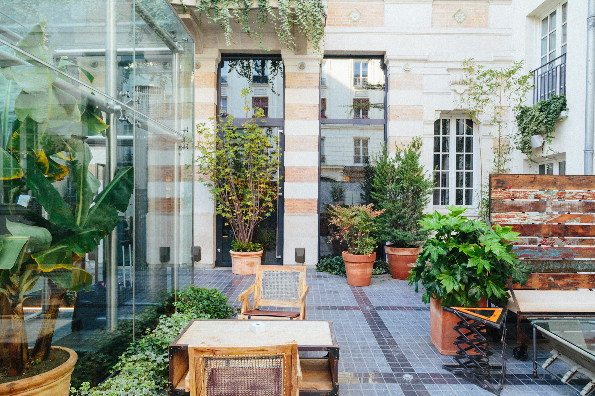 Kube Hôtel 3