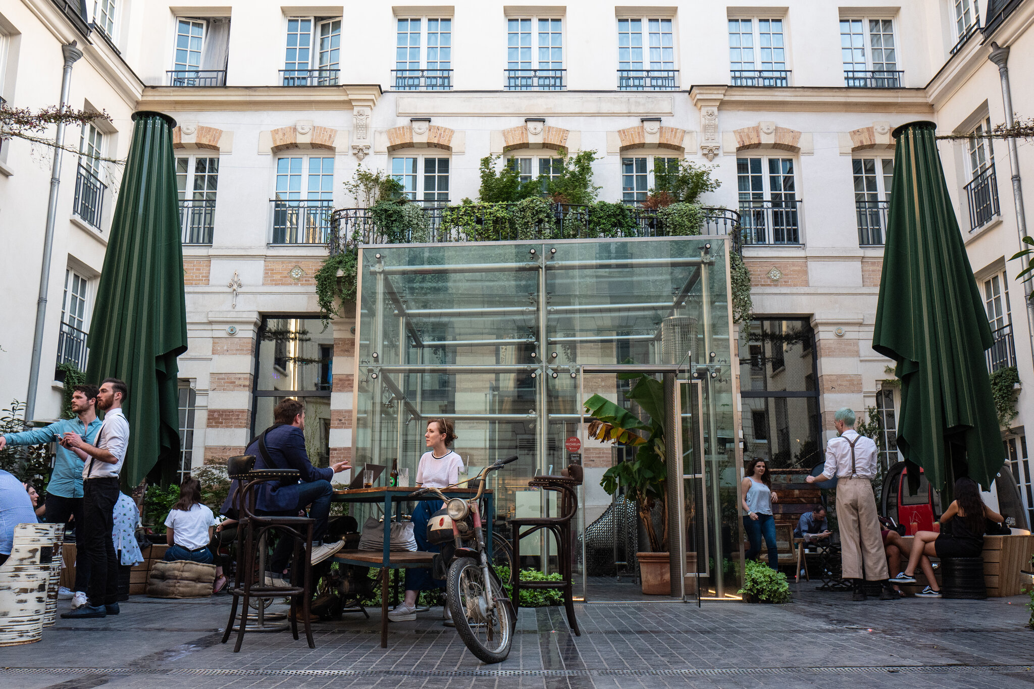 Kube Hôtel