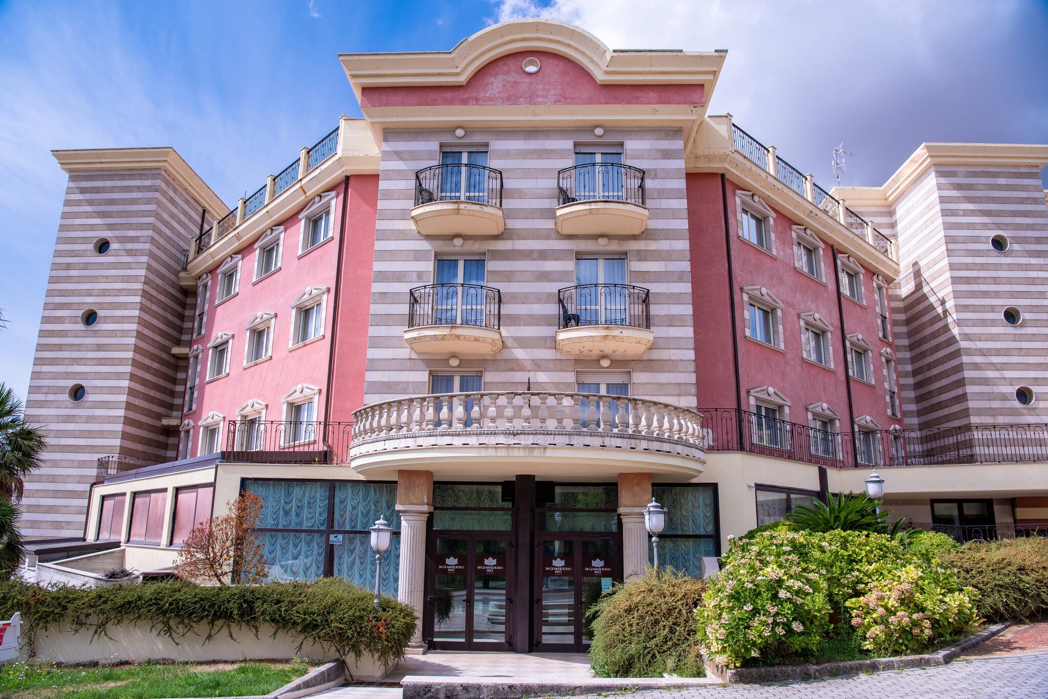 San Giovanni Rotondo Palace 3