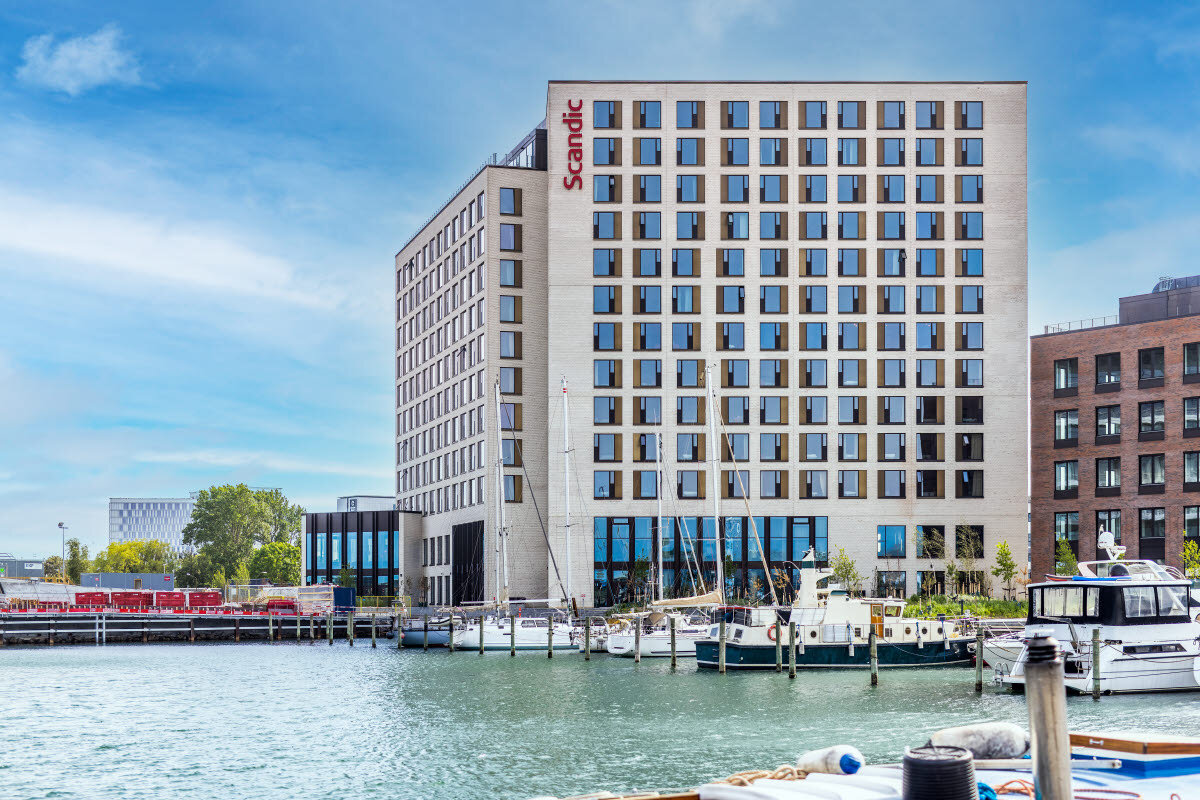 Scandic CPH Strandpark 2