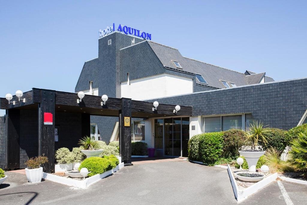 Logis Hotel  Hôtel Aquilon, Saint-Nazaire
