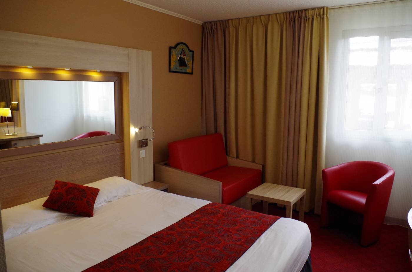 Logis Hotel  Hôtel Aquilon, Saint-Nazaire 2