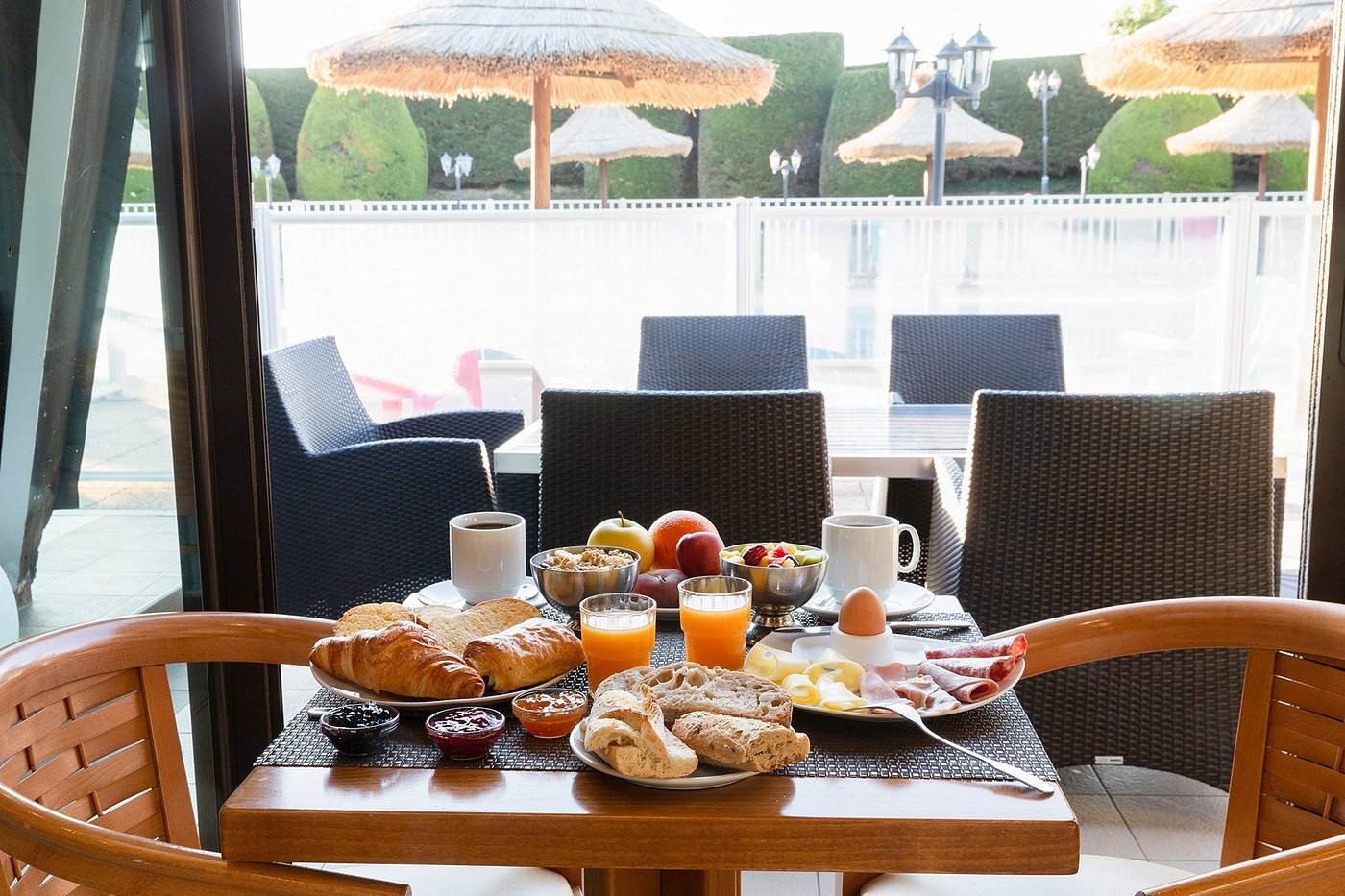 Logis Hotel  Hôtel Aquilon, Saint-Nazaire 3