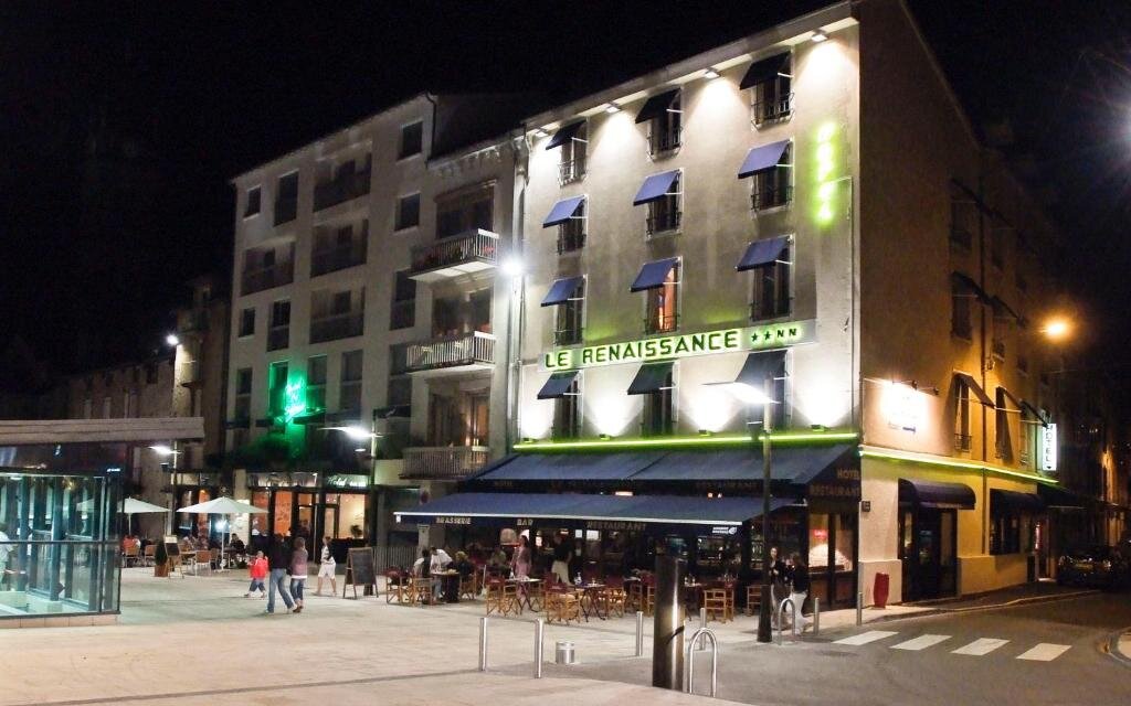 Hôtel Le Renaissance
