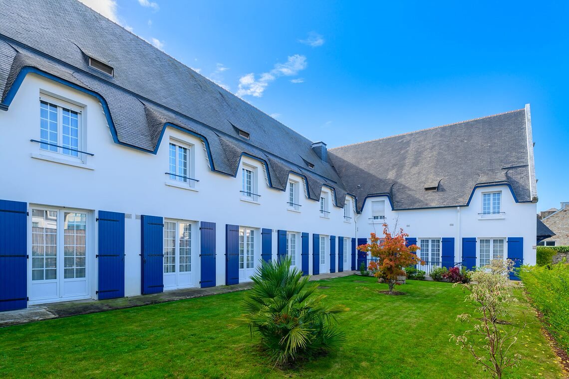 THE ORIGINALS BOUTIQUE-Hotel La Marébaudière