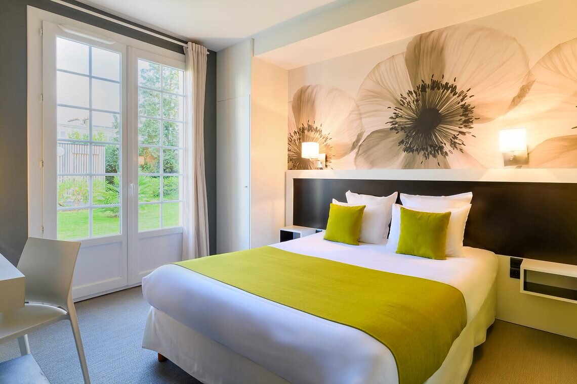 THE ORIGINALS BOUTIQUE-Hotel La Marébaudière 2