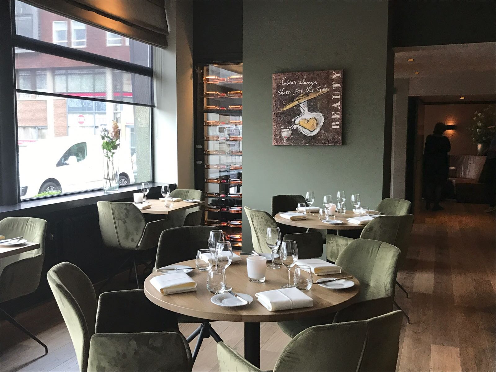 Hotel Central- Restaurant & Brasserie Sistermans 4