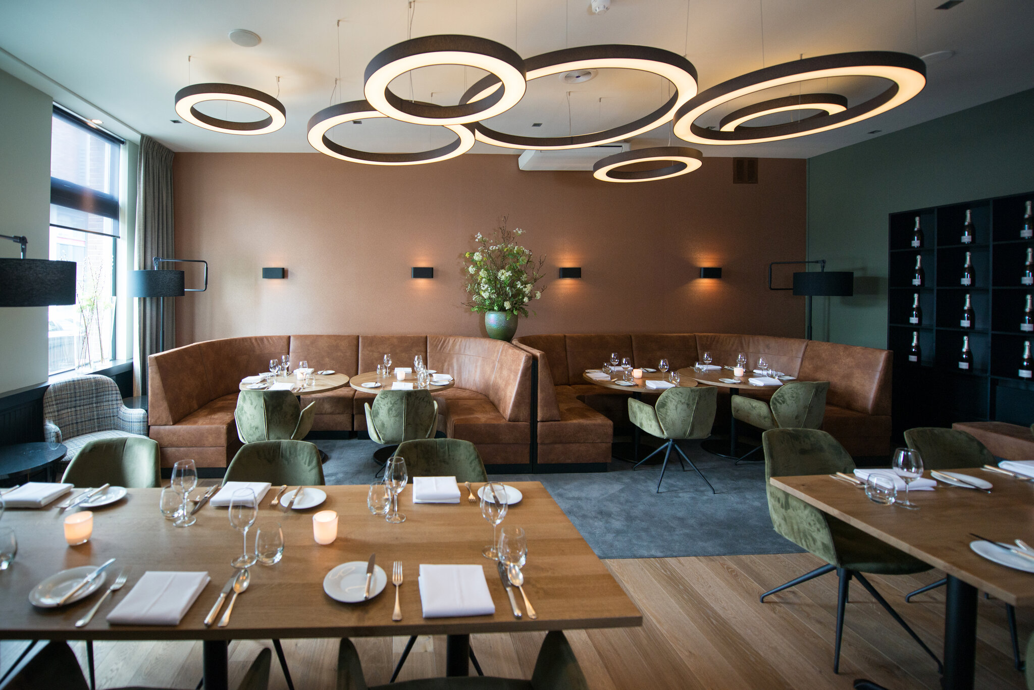 Hotel Central- Restaurant & Brasserie Sistermans 2