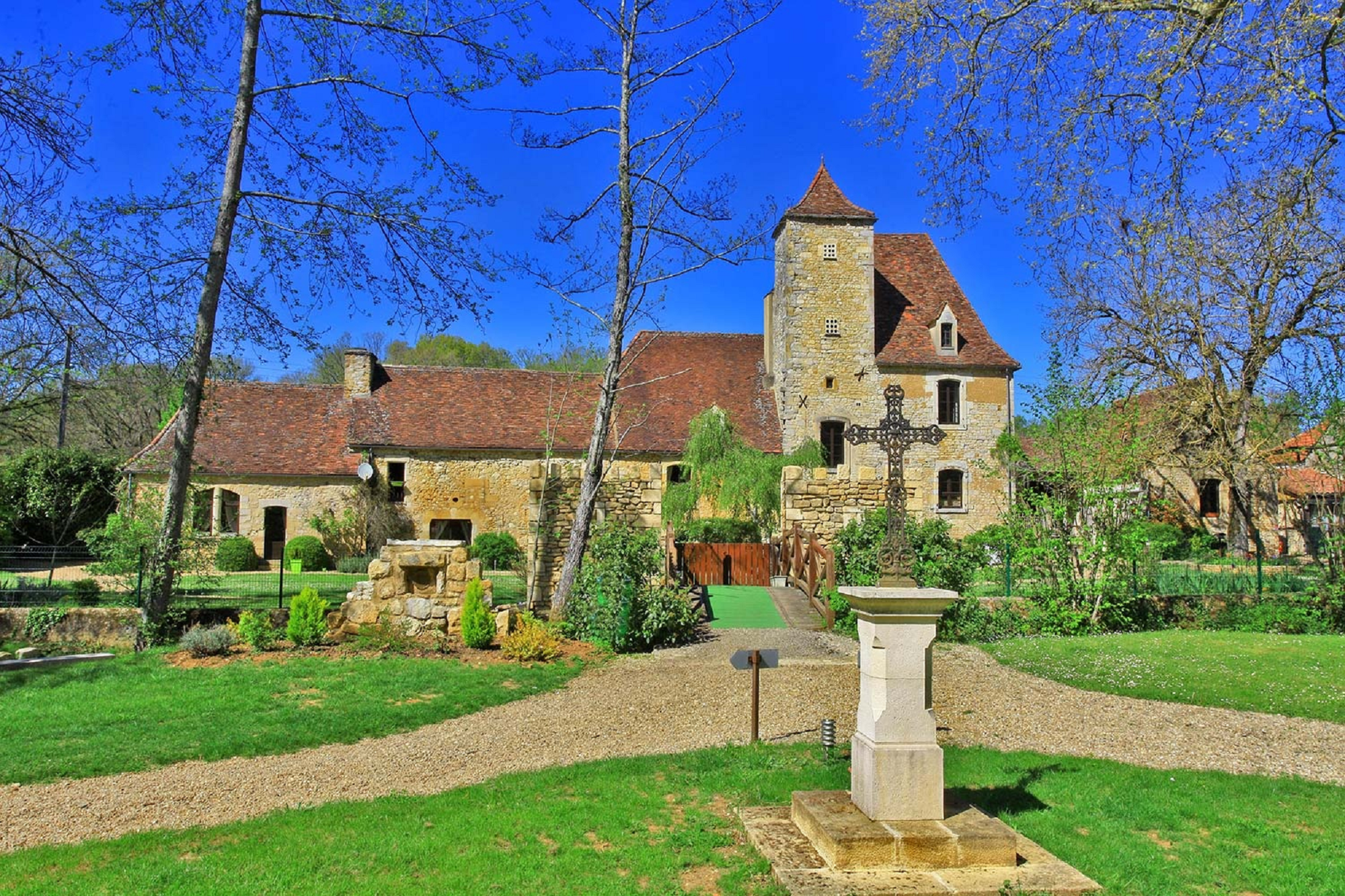 Manoir La Barrière