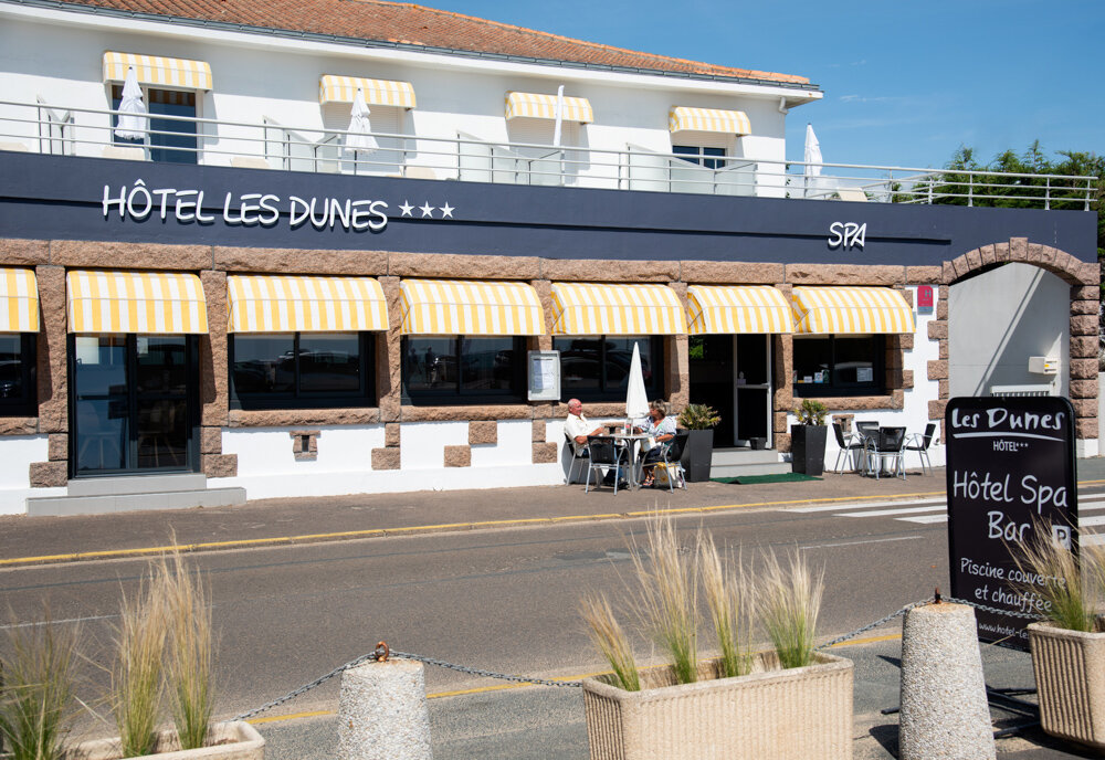 Hôtel Les Dunes 3