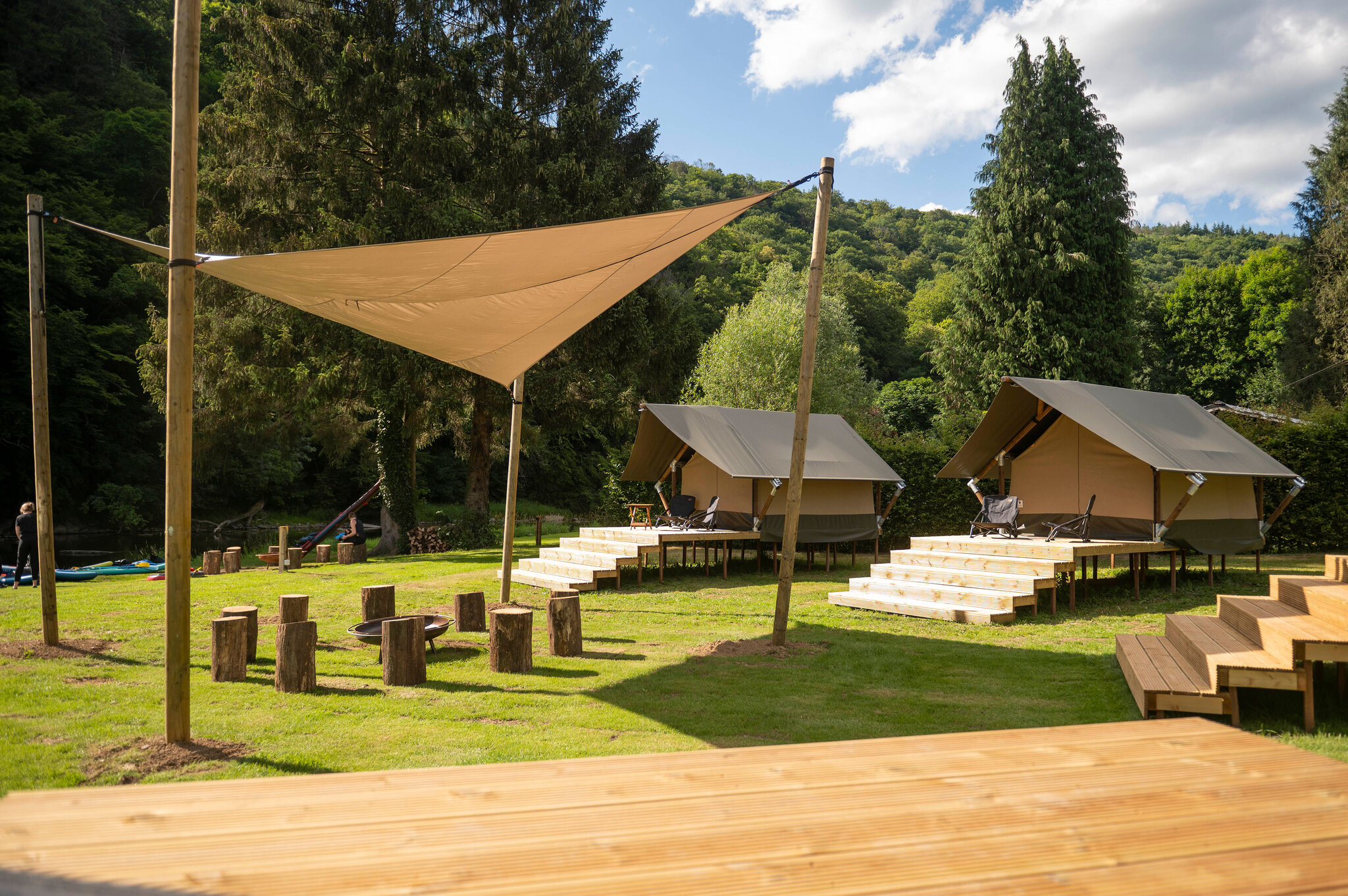 Backpackers’Camp