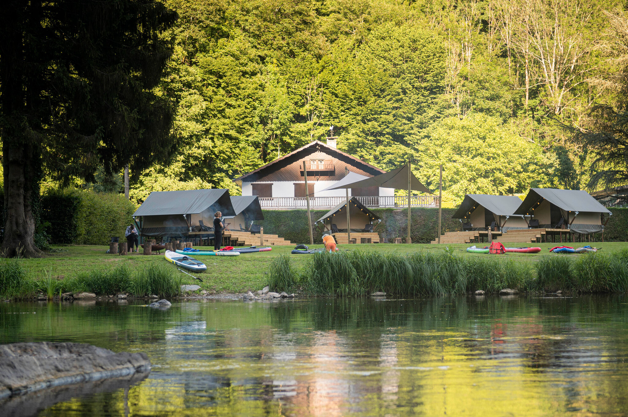 Backpackers’Camp 3