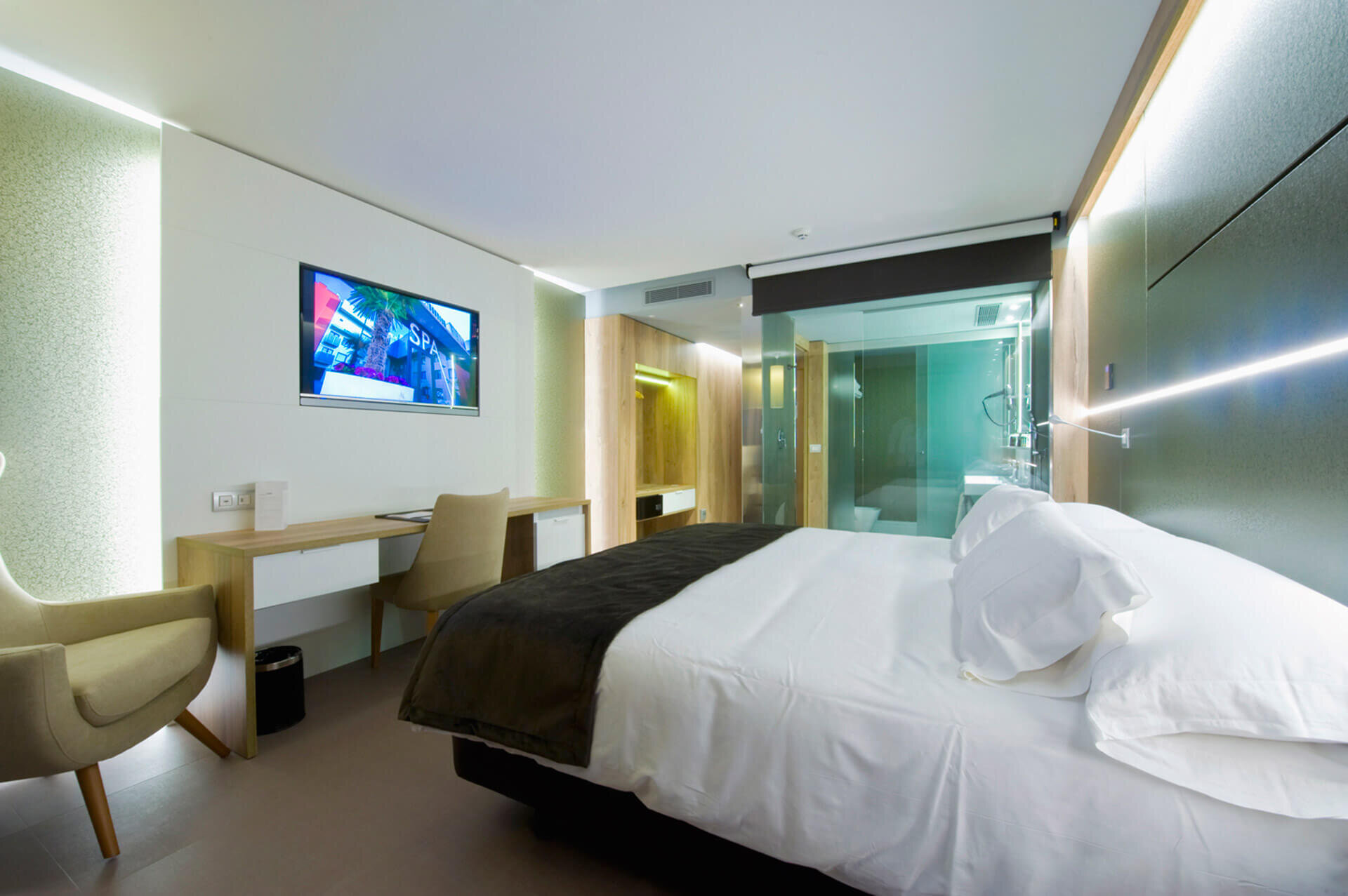 Hotel & Spa Ciudad de Binéfar