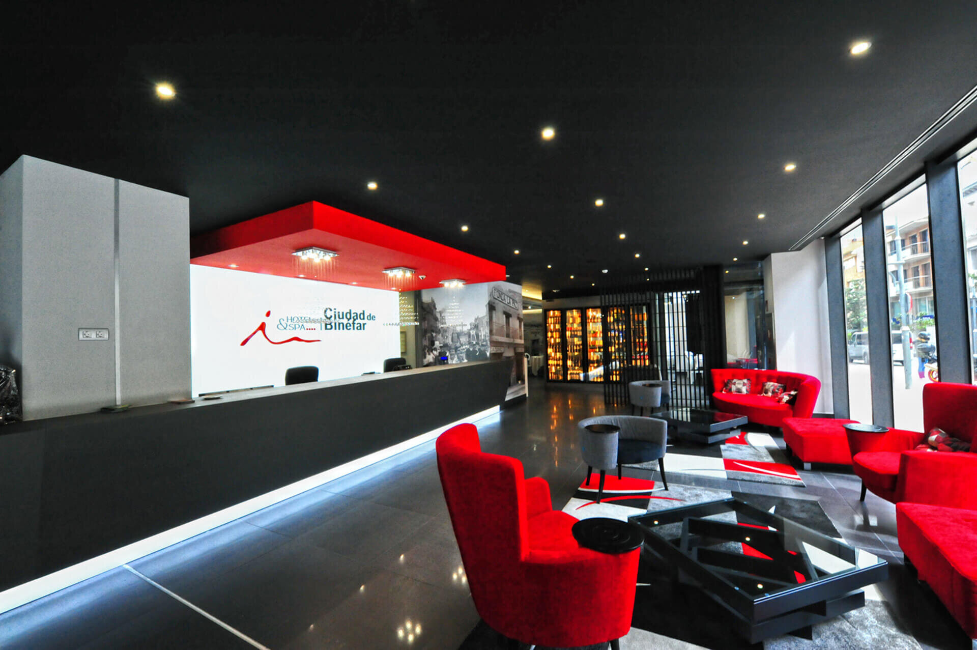 Hotel & Spa Ciudad de Binéfar 2