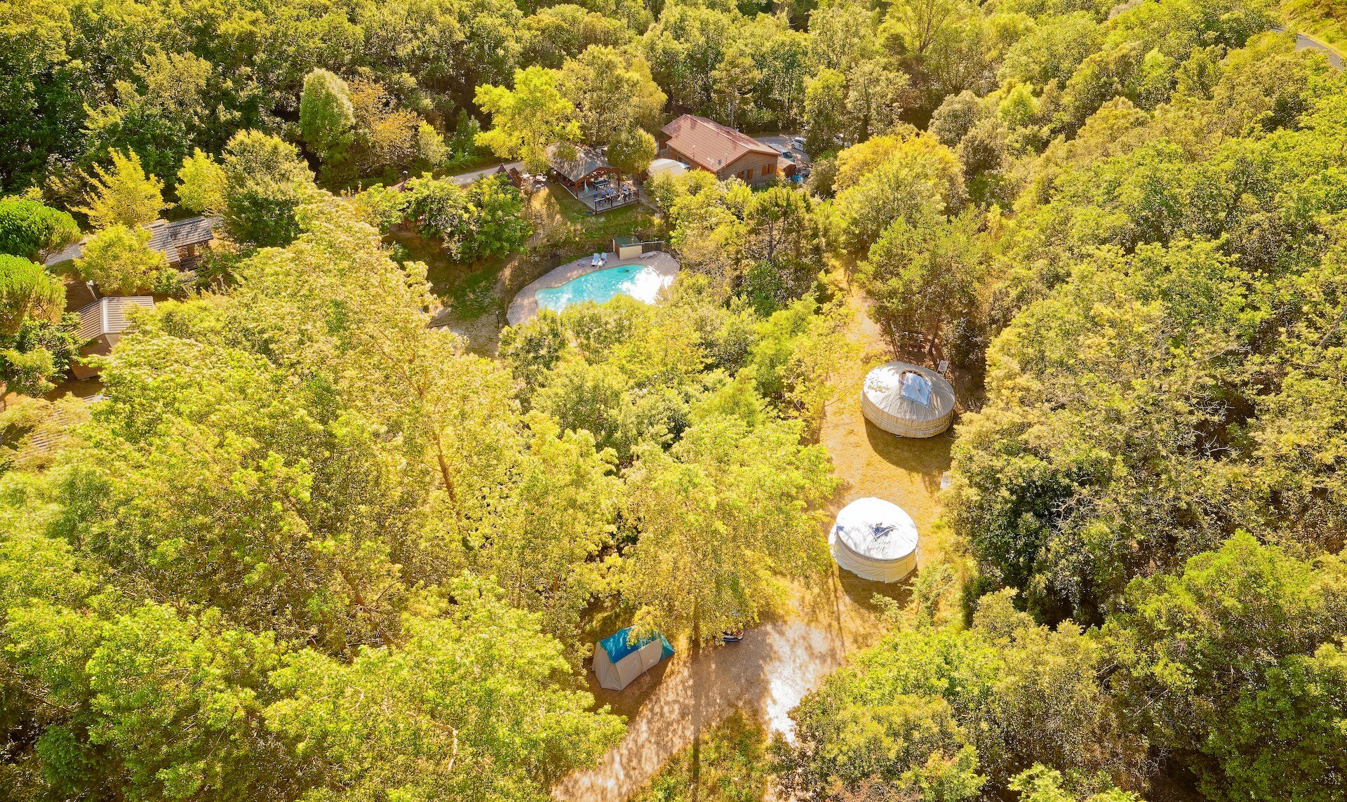 Camping des Randonneurs 4
