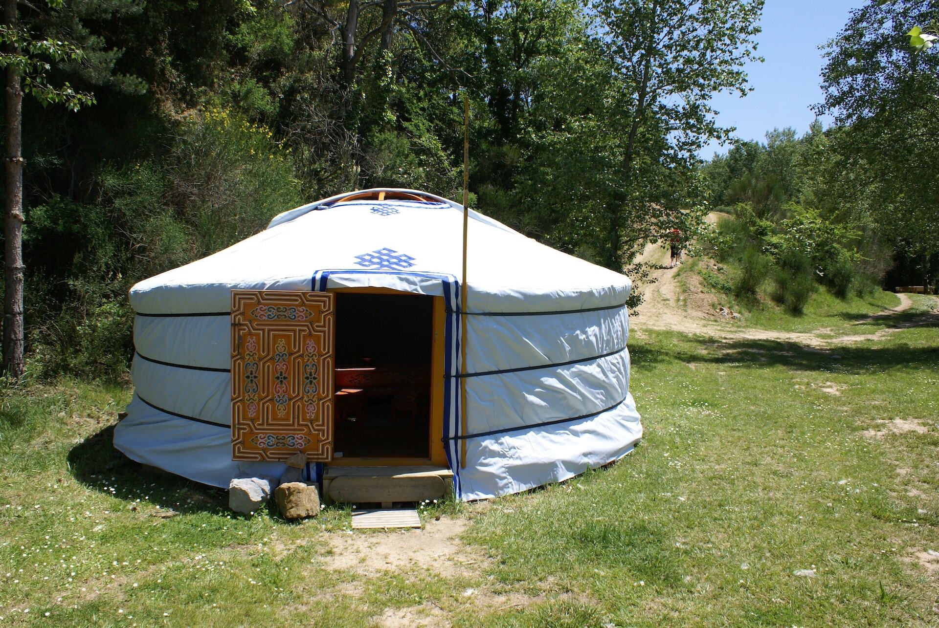 Camping des Randonneurs
