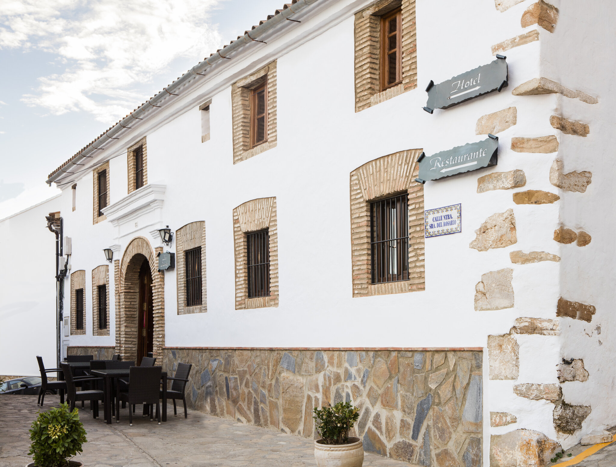 Hotel La Posada