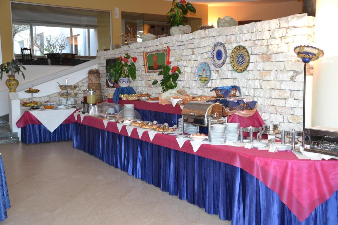 Baia dei Mulini Resort & Spa 3