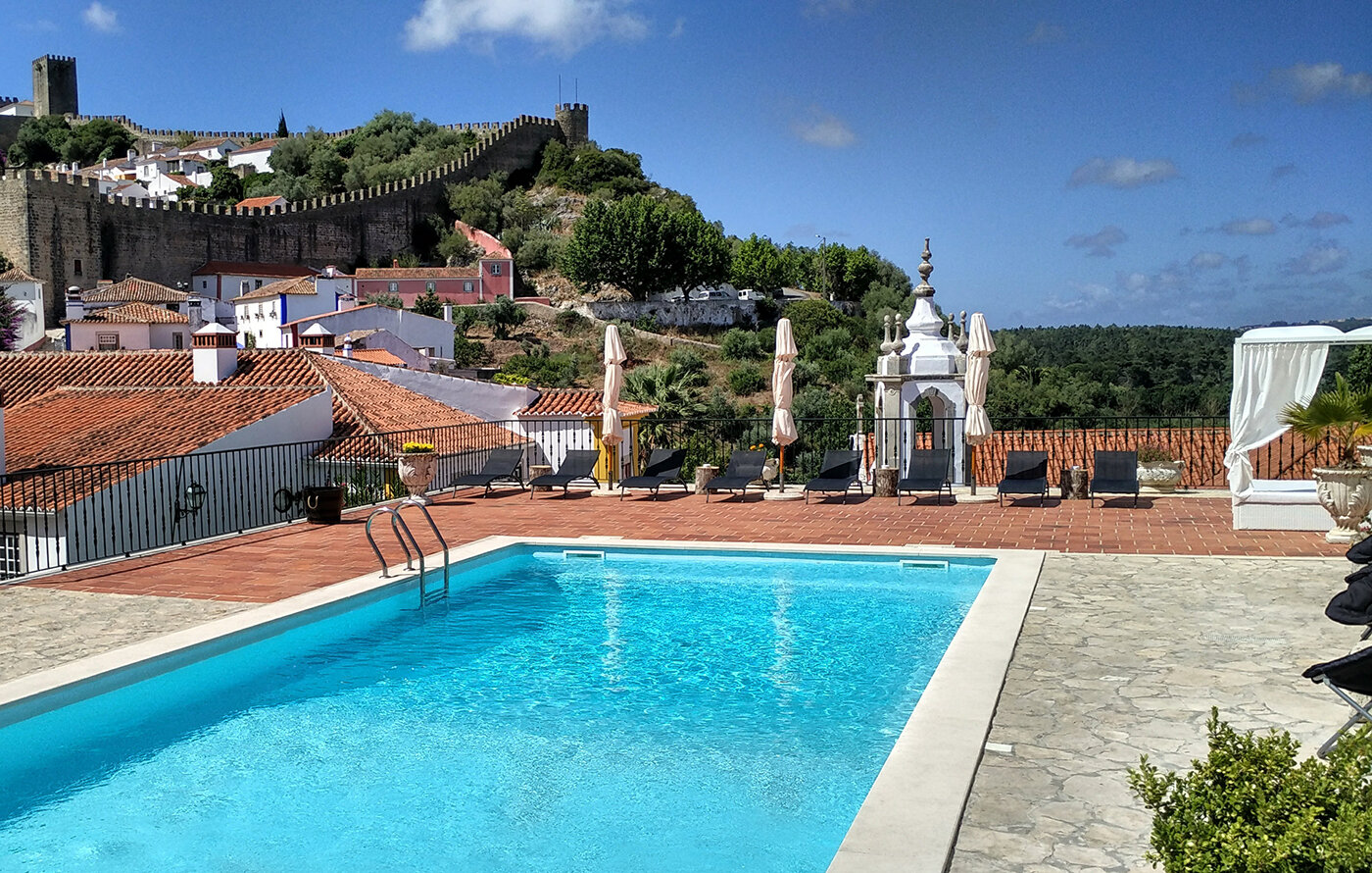 Hotel Real D'Óbidios 3