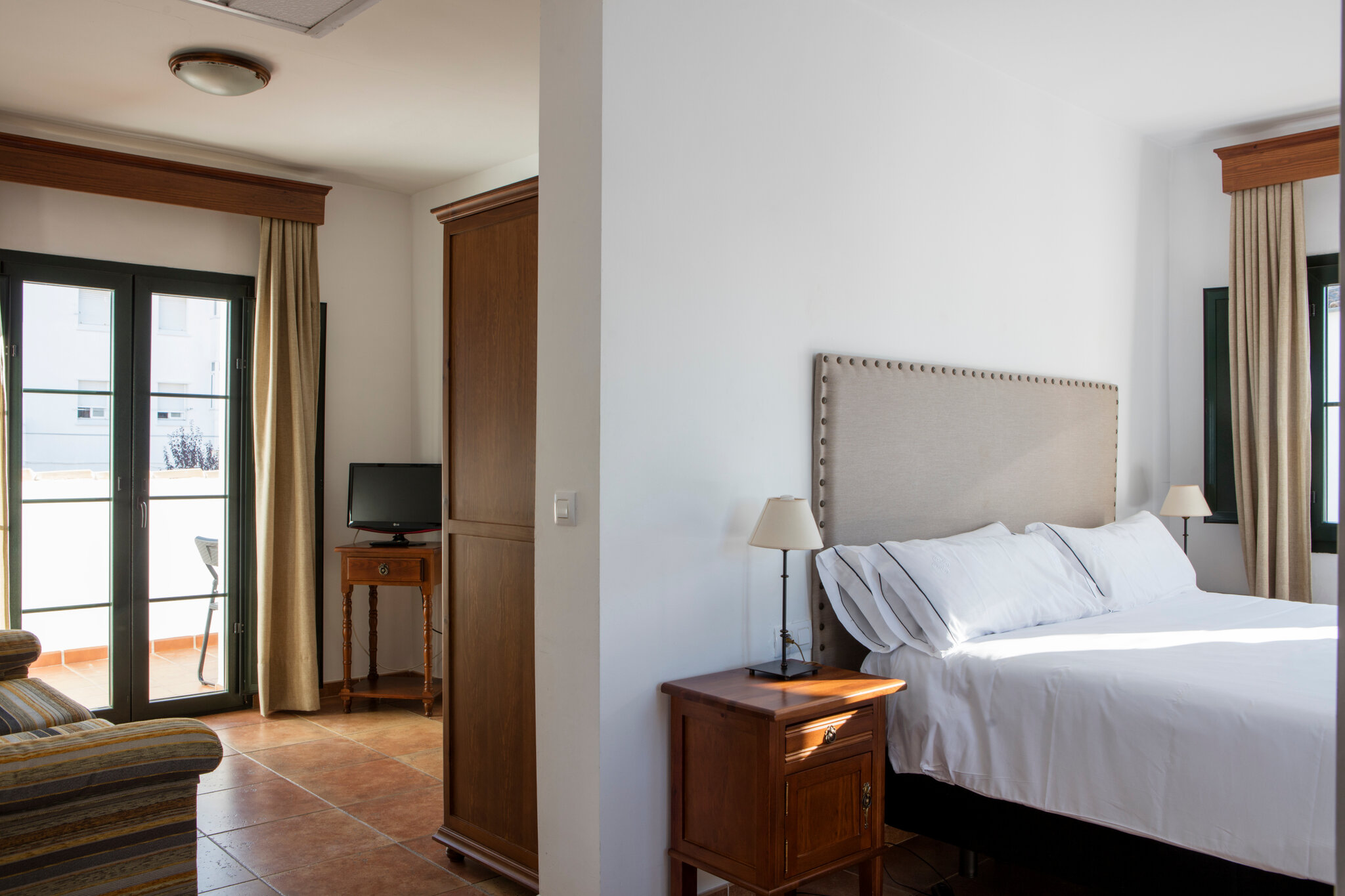 Hotel Sierra y Cal 2