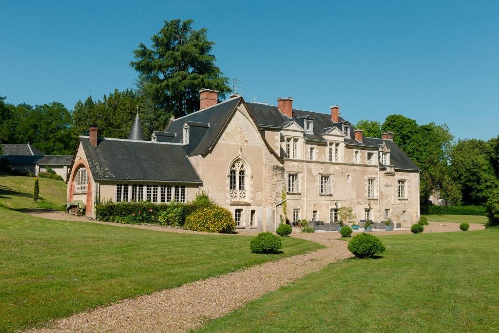 Domaine de la Commanderie de Ballan 5