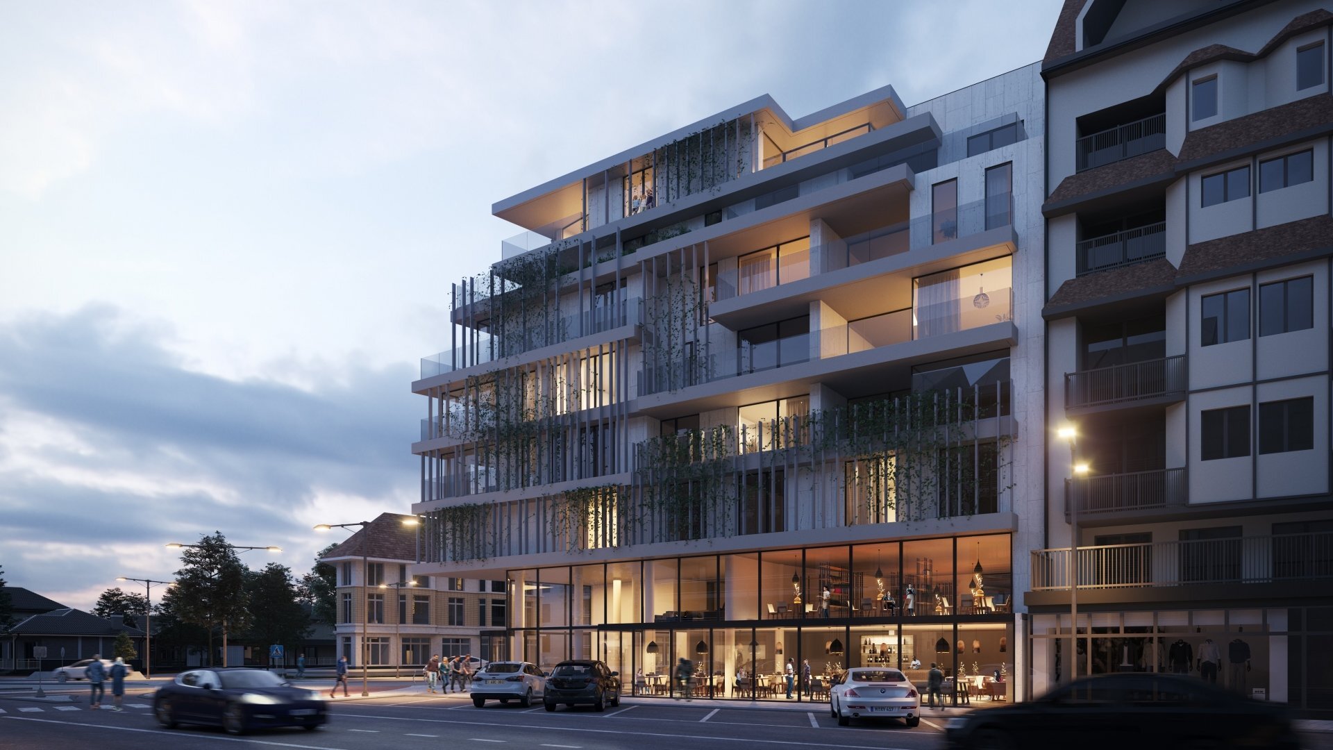 The Cornr Hotel 2