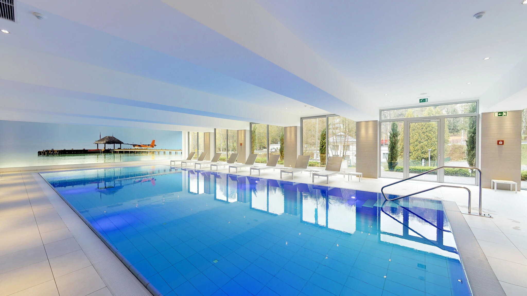 Alvisse Parc Hotel 3