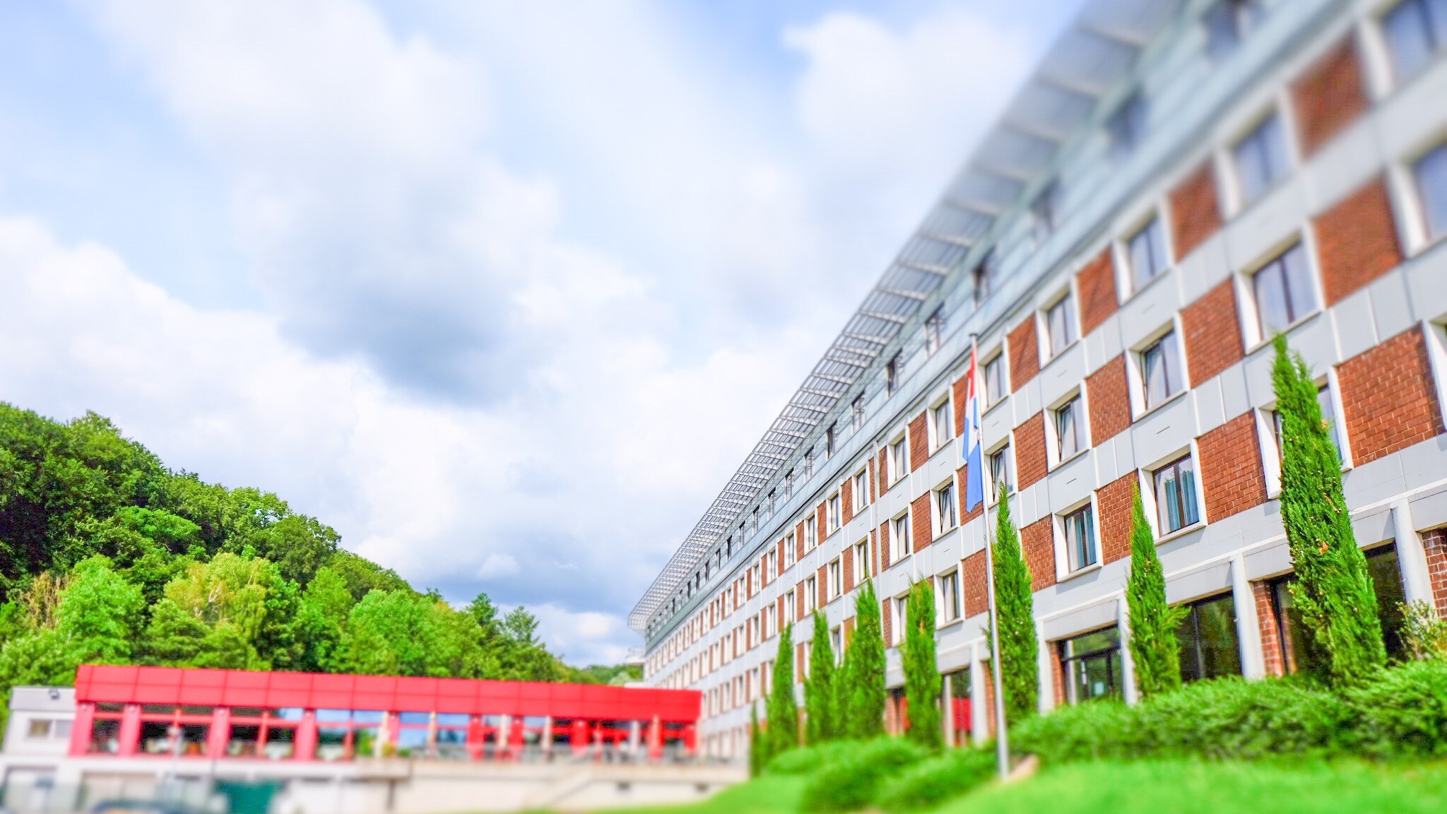 Alvisse Parc Hotel 2