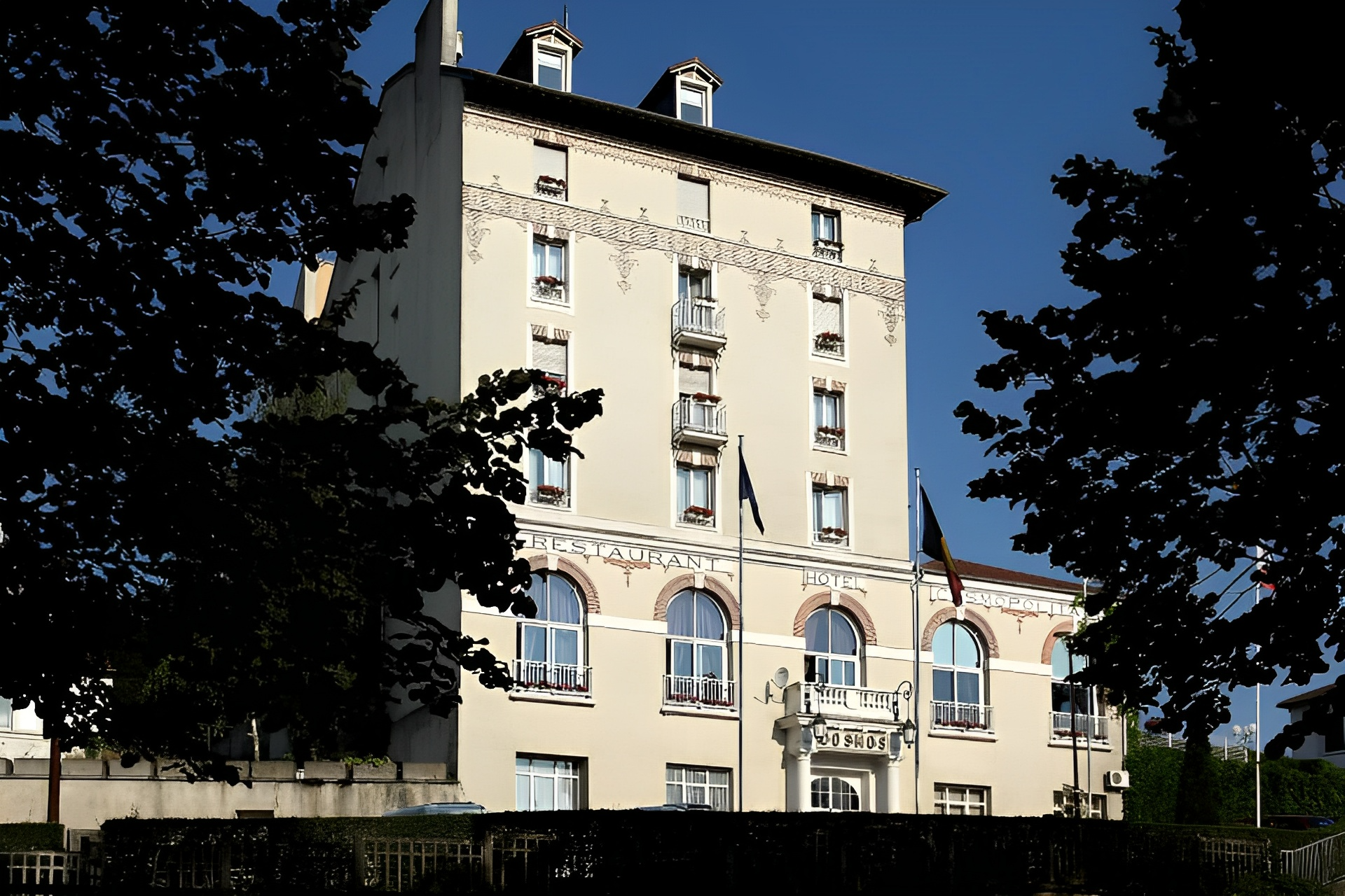 Hôtel Cosmos & Spa 2