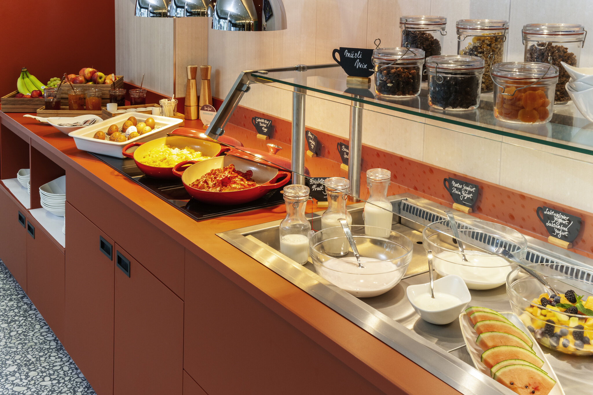 ibis Styles St Margrethen Bodensee+ 3