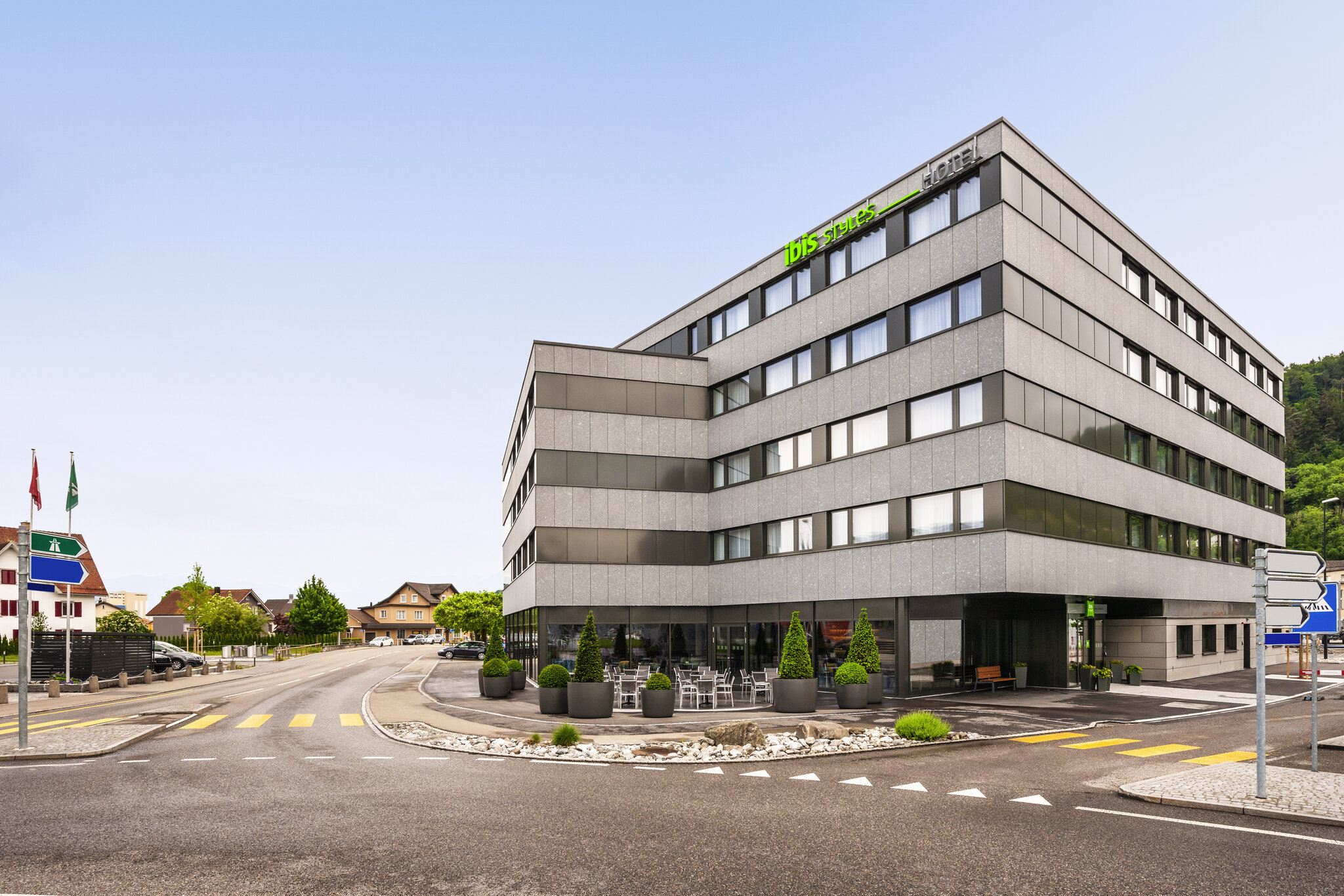 ibis Styles St Margrethen Bodensee+
