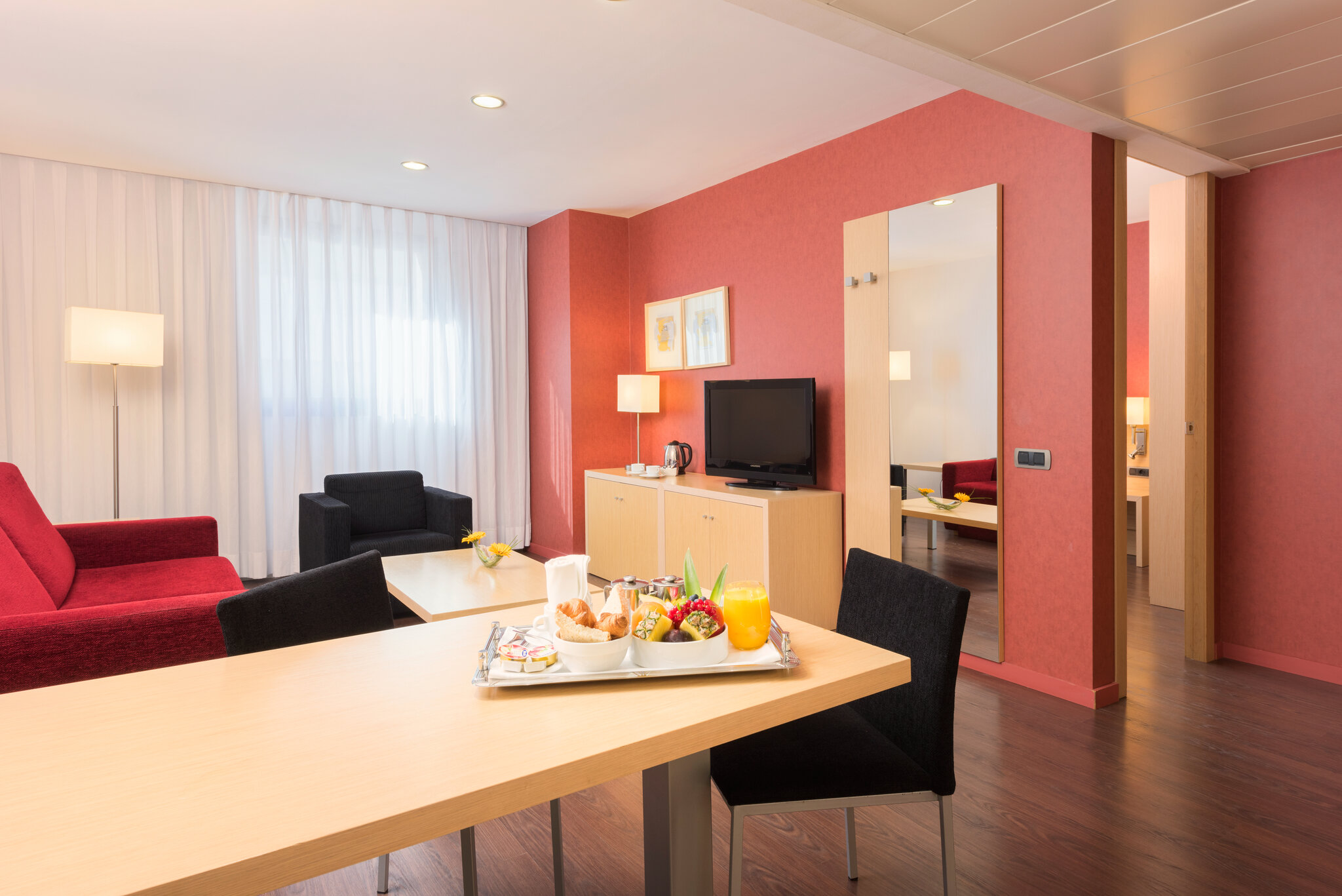 Hotel Luz Castellón 4