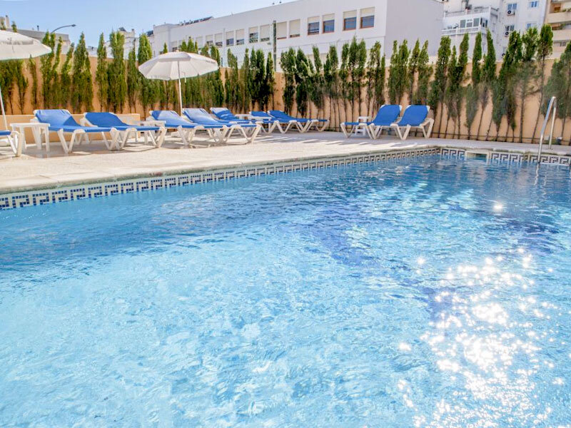Hotel El Faro Marbella 2