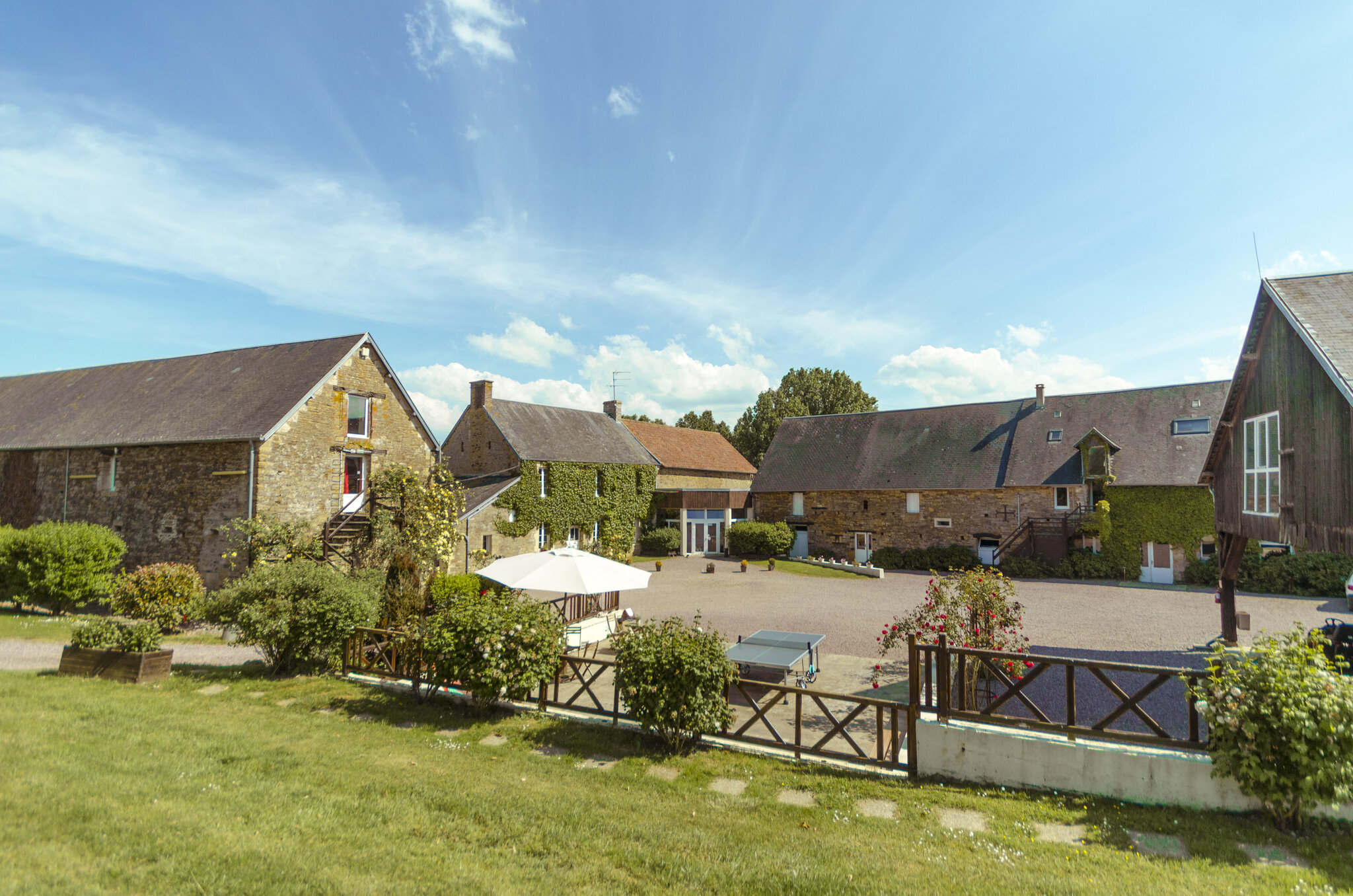 La Ferme des Épis 4