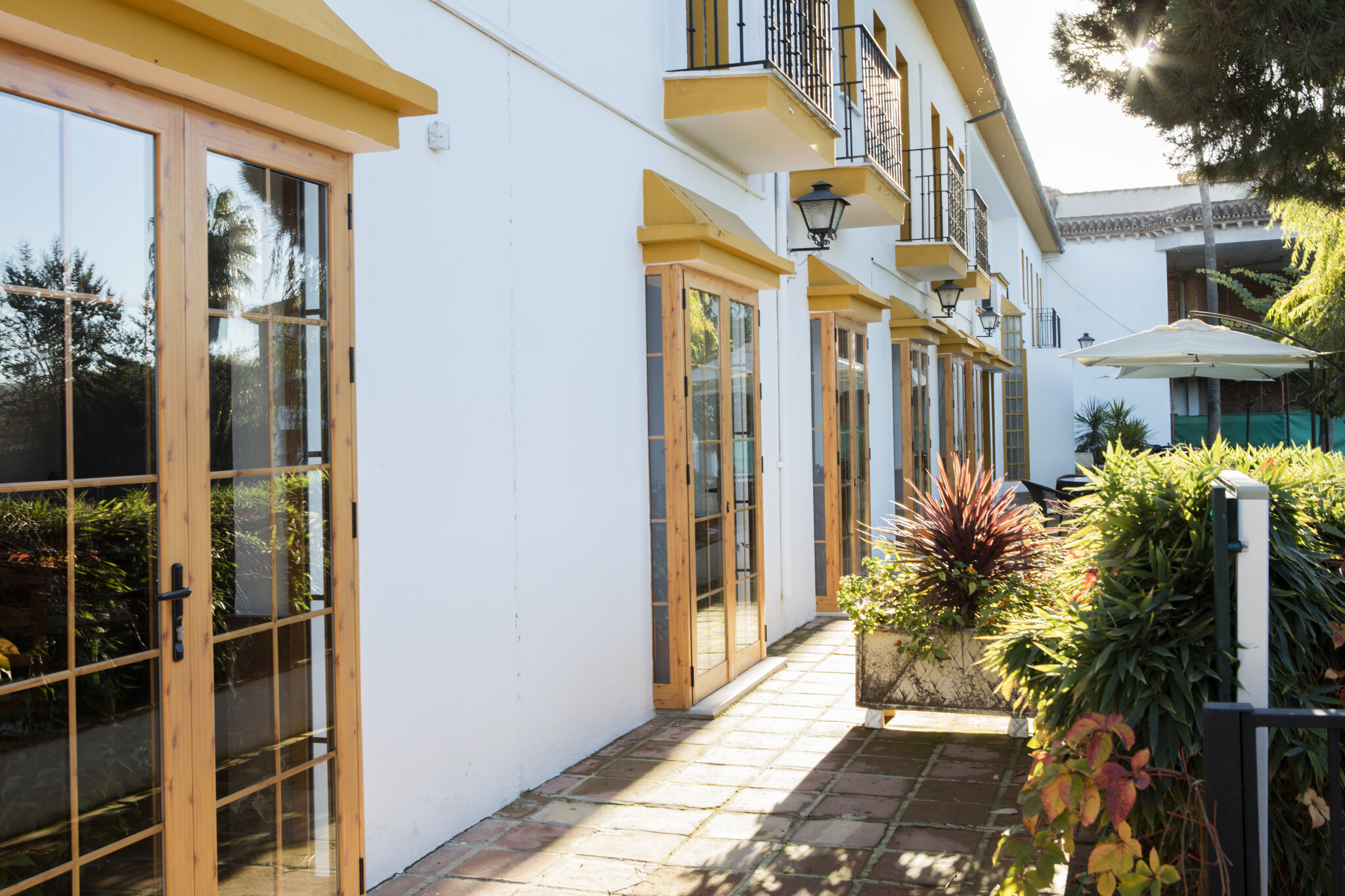 Hotel El Almendral 4