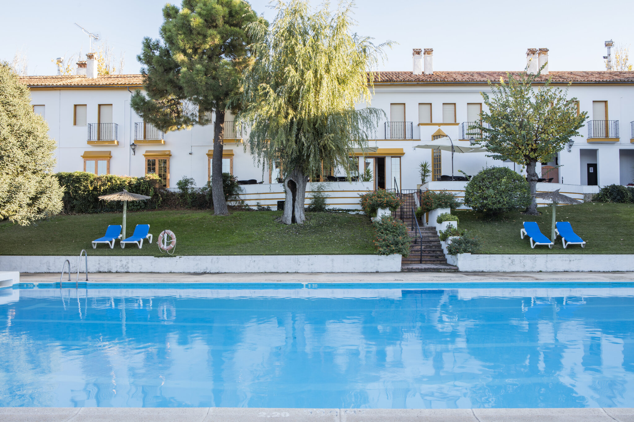 Hotel El Almendral 5
