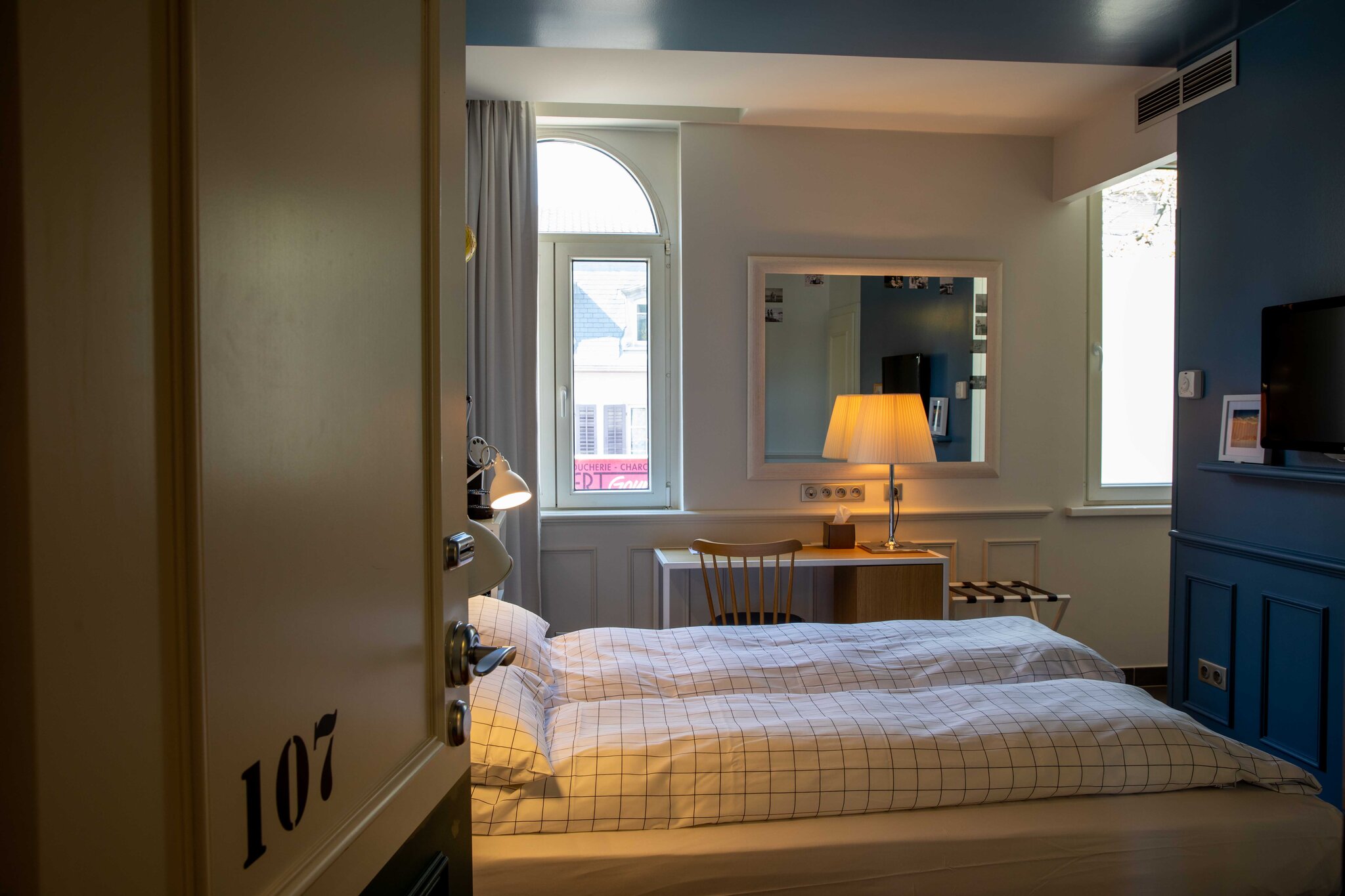Hôtel La Villa K 4