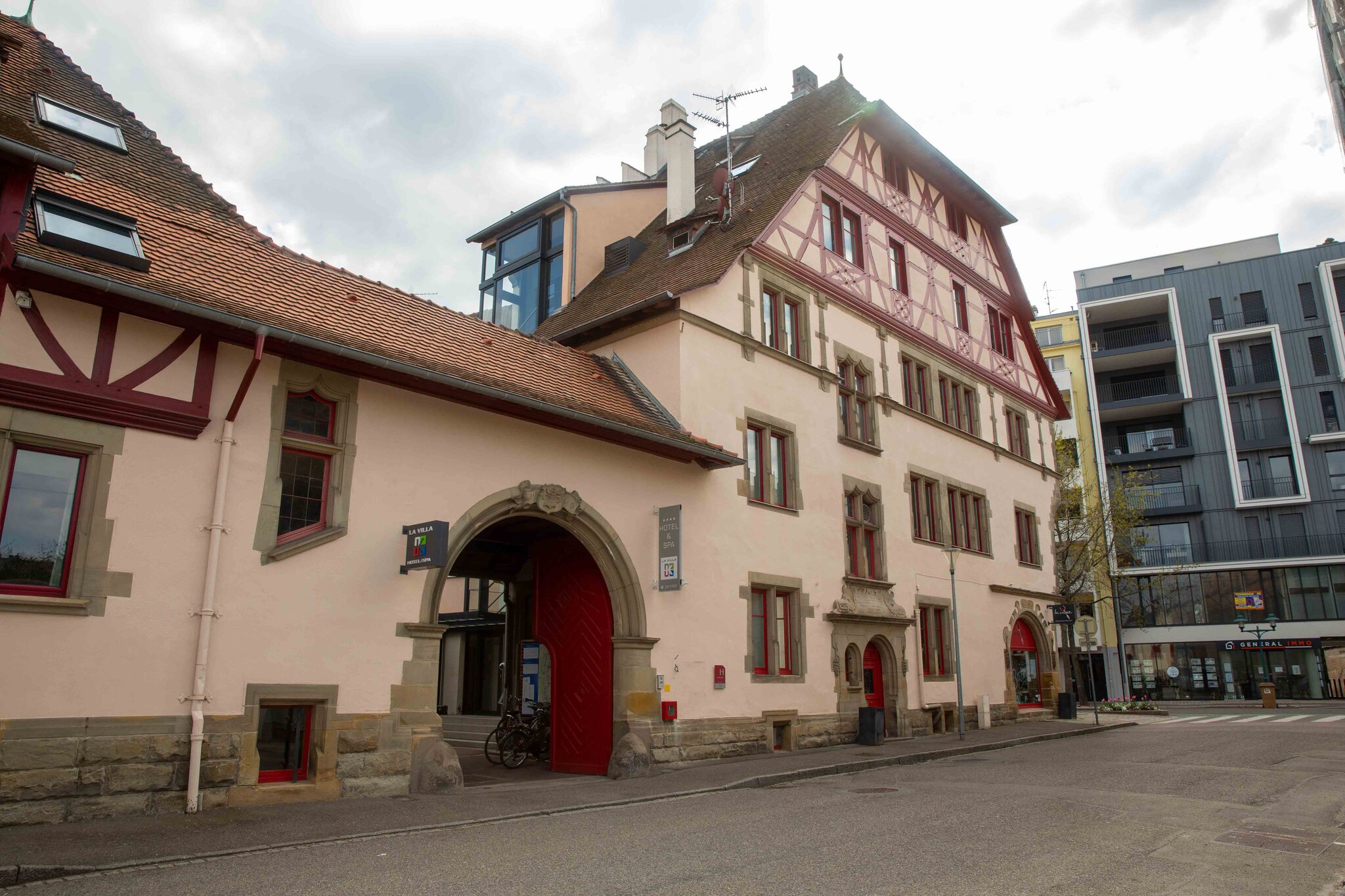 Hôtel La Villa K