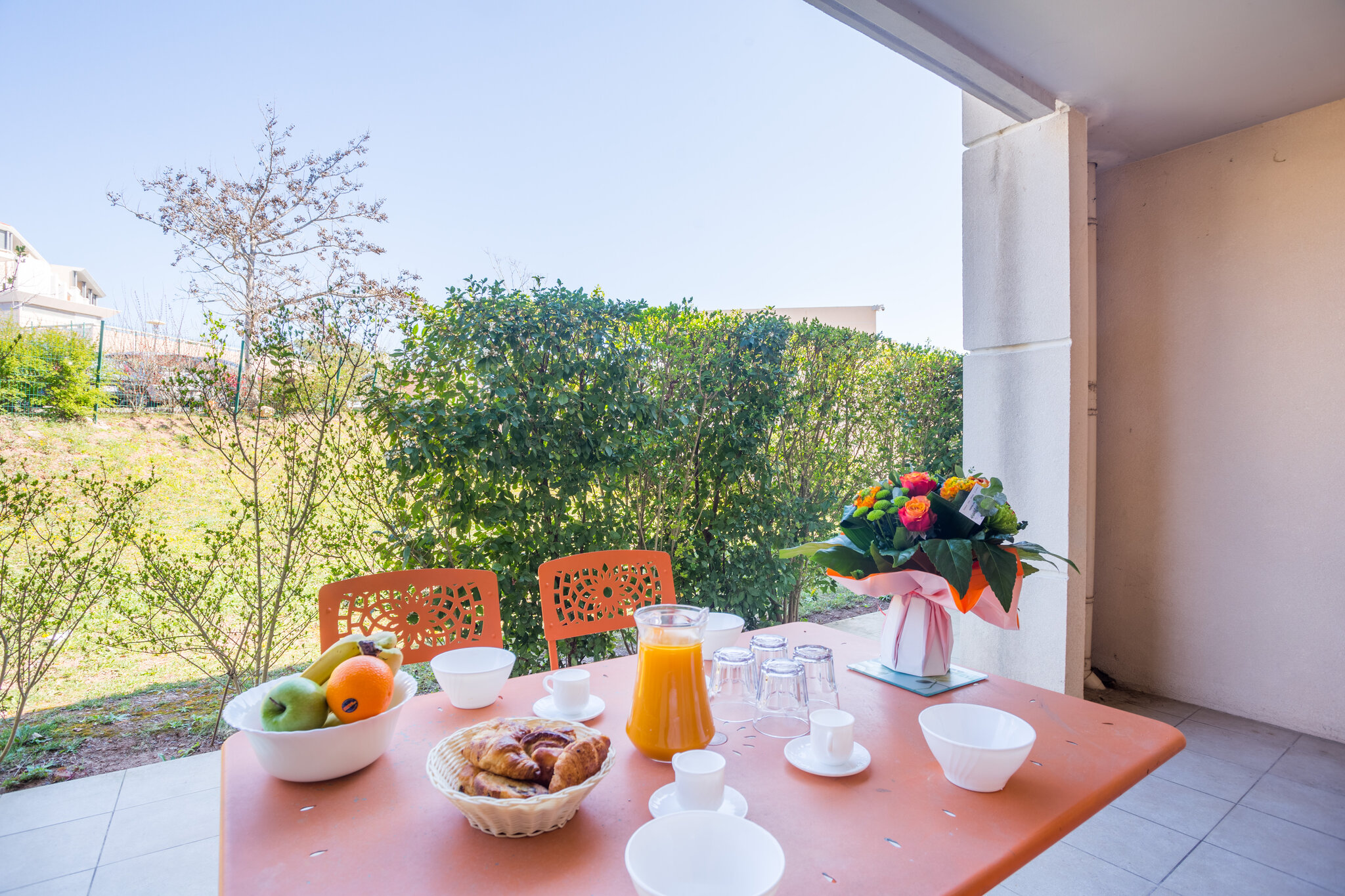 Résidence Les Parasols d'Argens 4