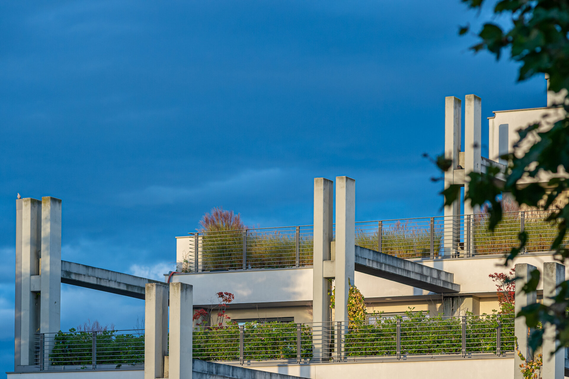 UNA HOTELS Le Terrazze Hotel Residence 4