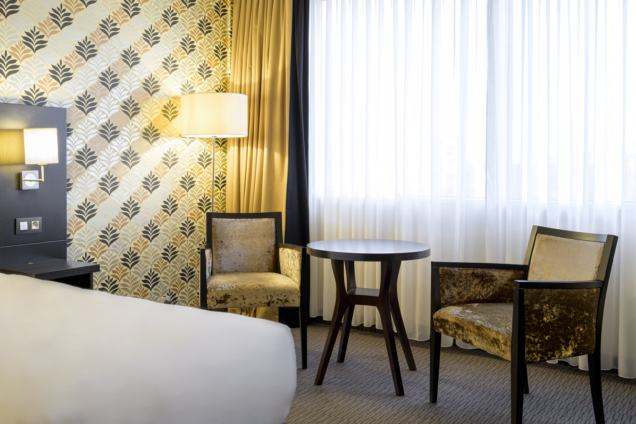 Mercure Antwerp City South 3