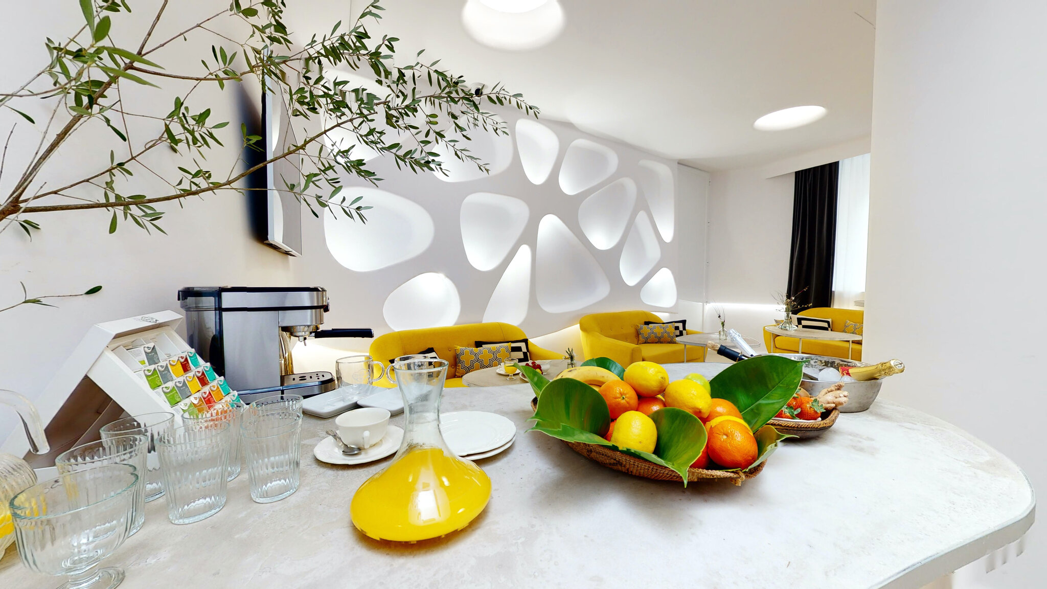 Hotel Boutique Suite Generis 2