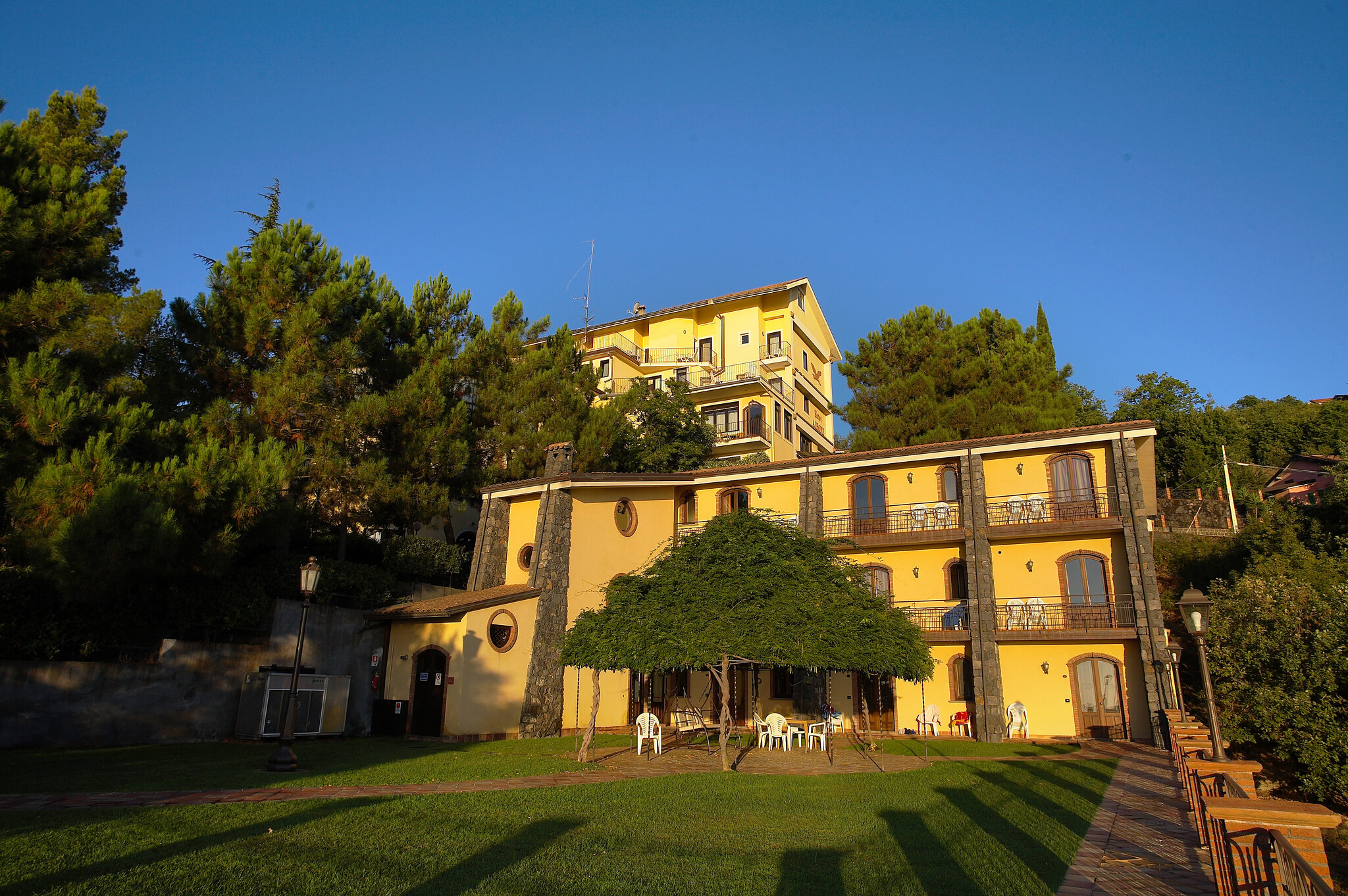 Airone Wellness Hotel