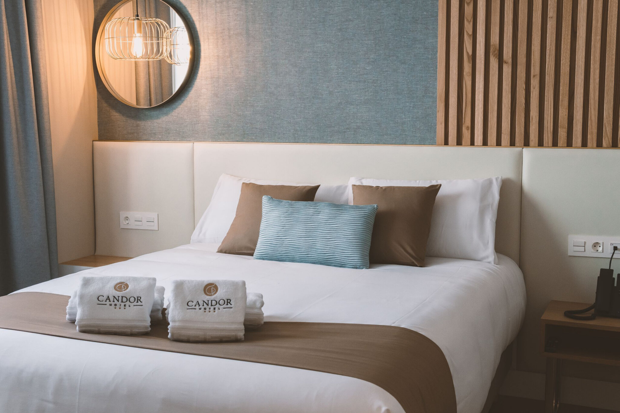 Hotel Candor 2